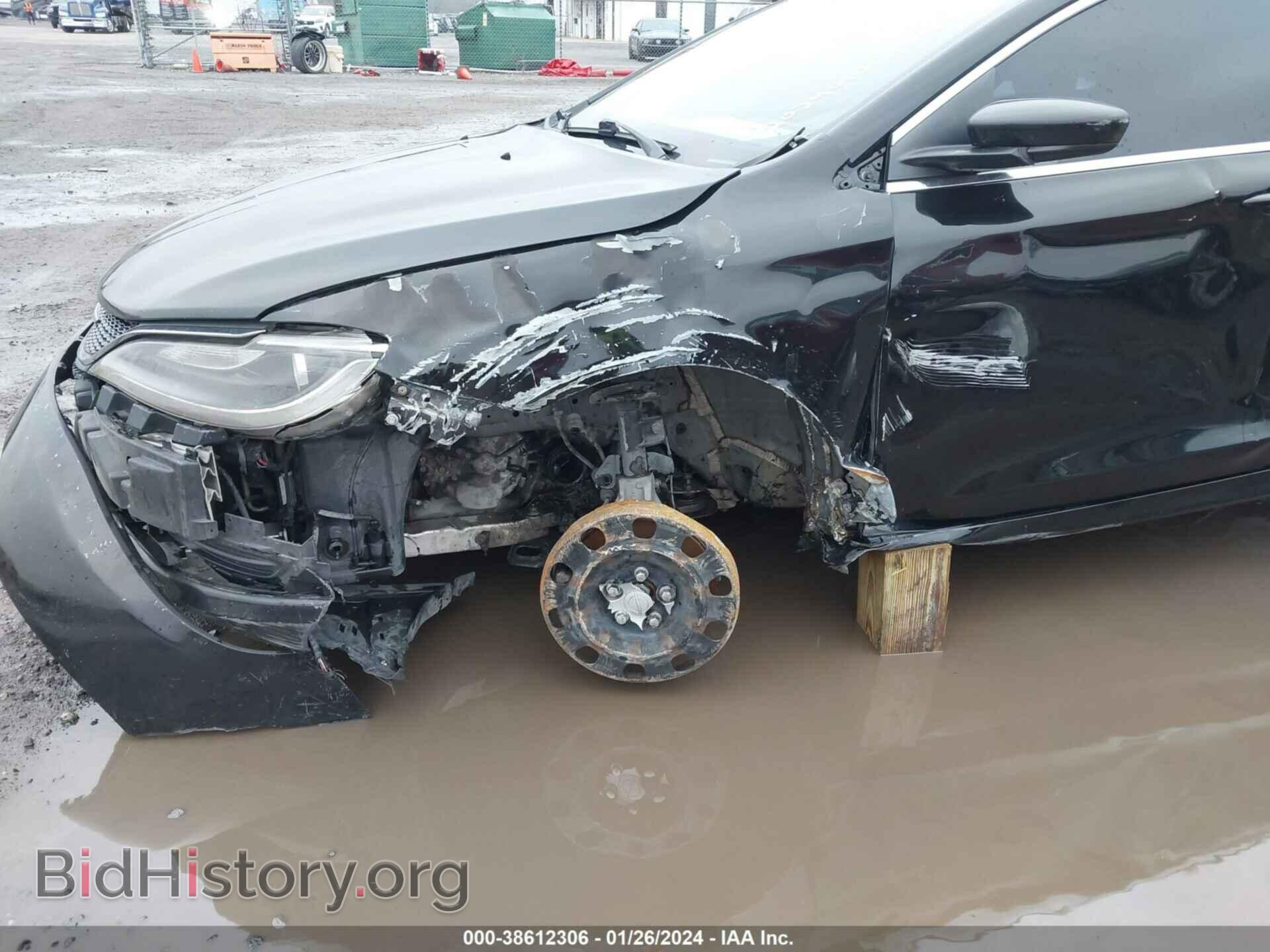 2015 CHRYSLER 200 - VIN: 1C3CCCFB8FN683693 - Photo 6