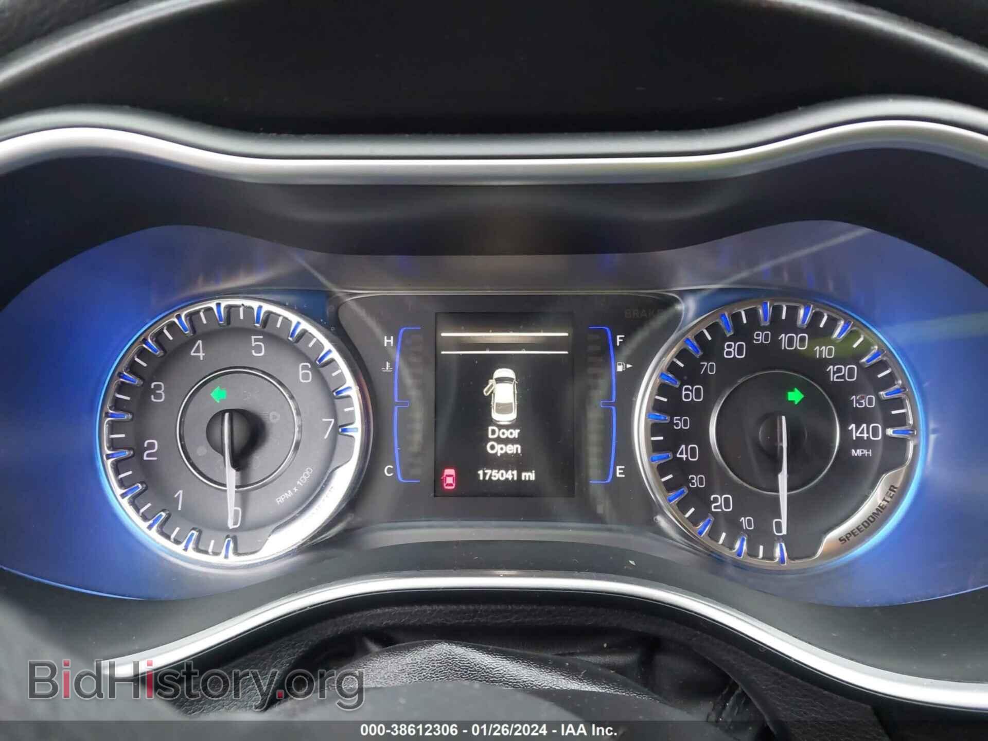 2015 CHRYSLER 200 - VIN: 1C3CCCFB8FN683693 - Photo 7