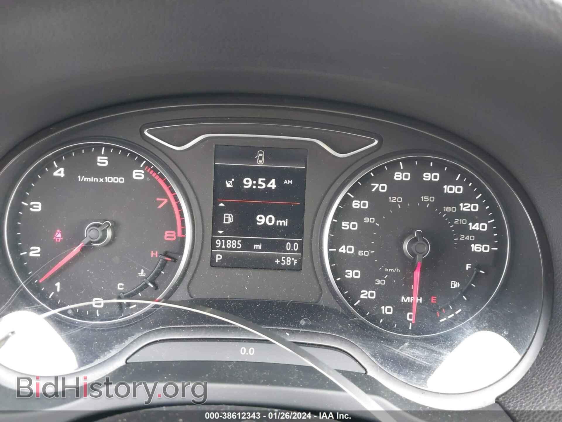 2015 AUDI A3 - VIN: WAUACGFF6F1002741 - Фото 7