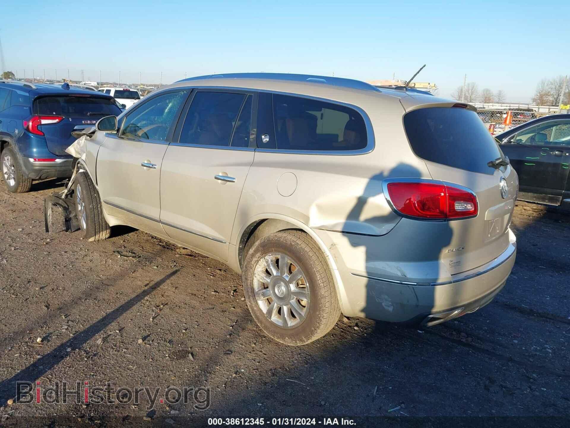 2015 BUICK ENCLAVE - VIN: 5GAKRCKD2FJ352842 - Photo 3