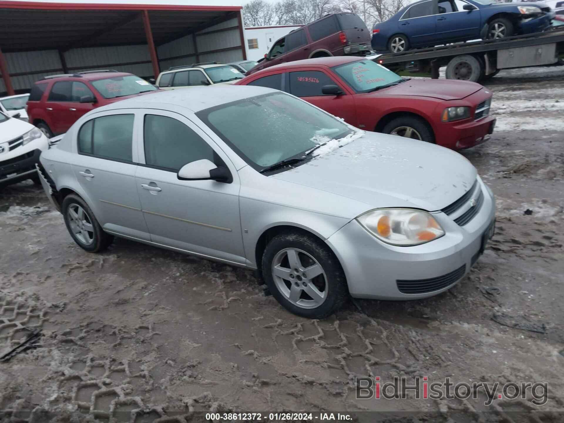 Photo 1G1AL55F777235947 - CHEVROLET COBALT 2007