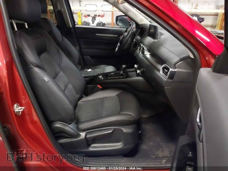 2022 Mazda CX-5 (VIN JM3KFBBM2N0646562) — photo 5 of 16