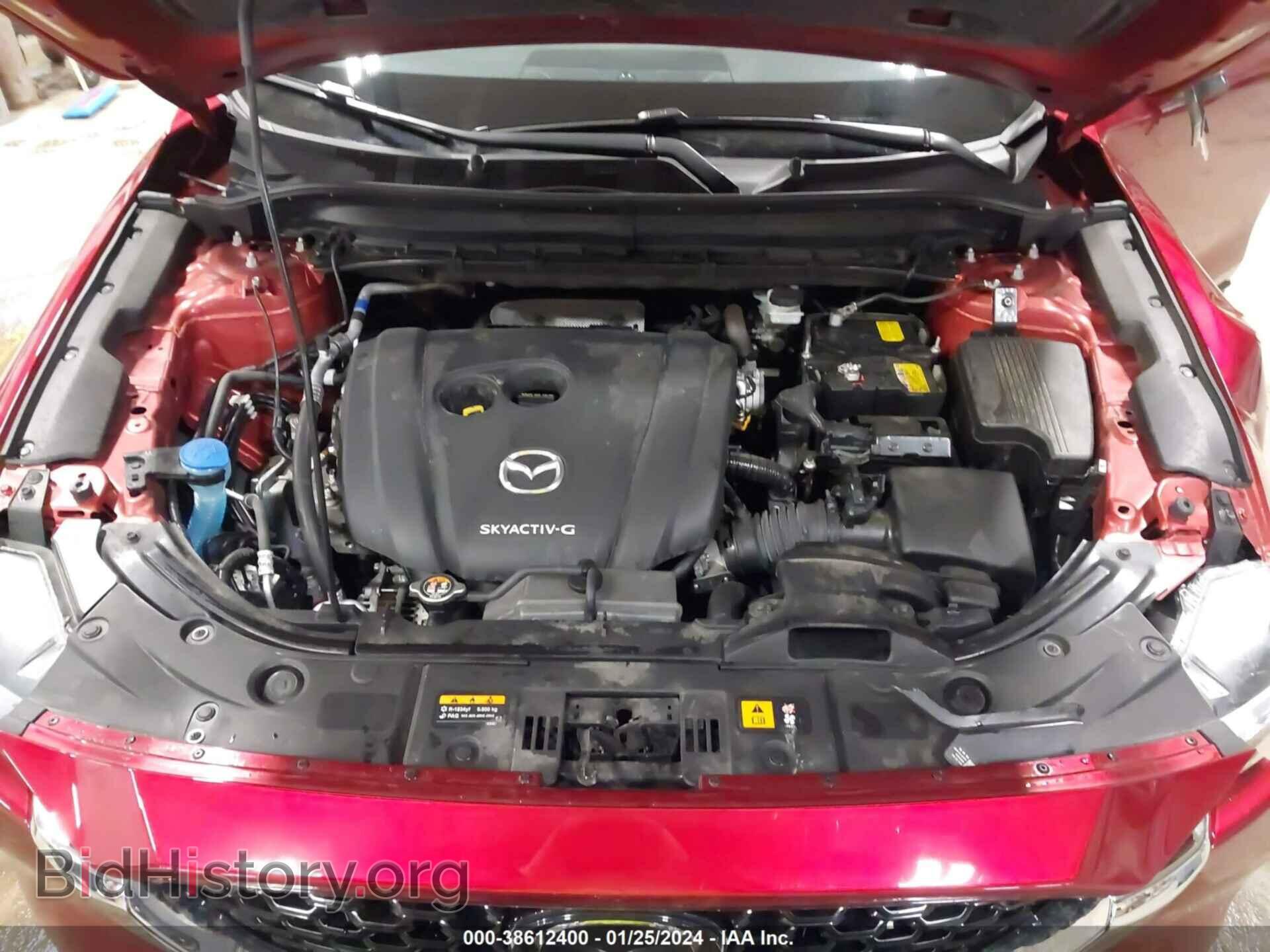 2022 MAZDA CX-5 - VIN: JM3KFBBM2N0646562 - Фото 10