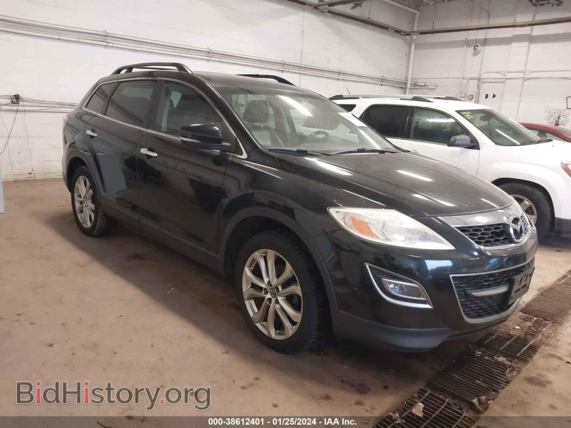 Фотография JM3TB3DA6C0337618 - MAZDA CX-9 2012