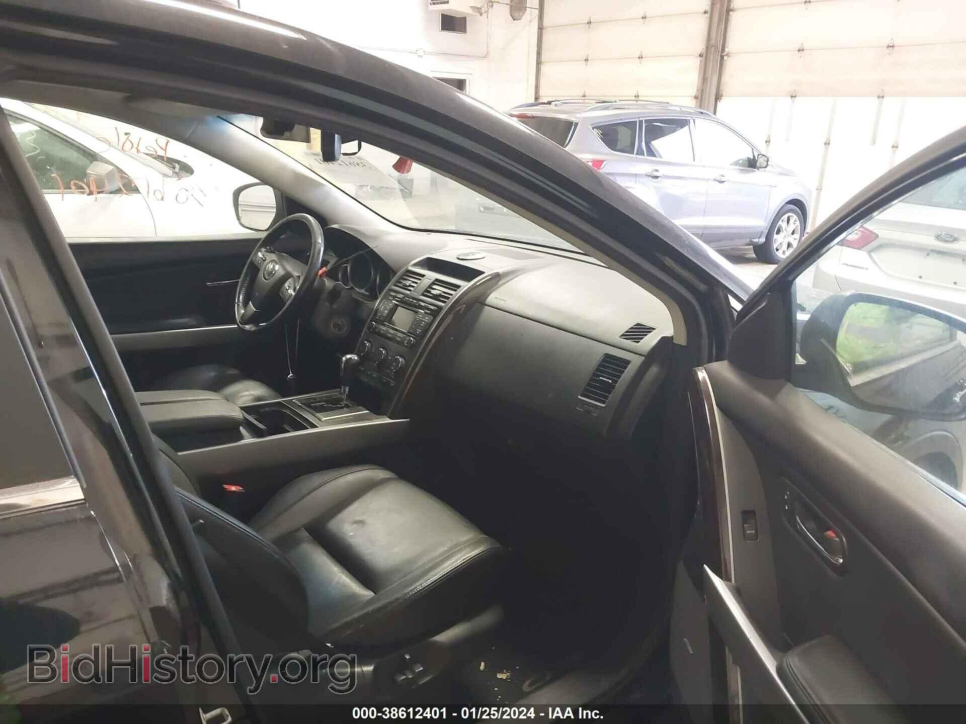 2012 MAZDA CX-9 - VIN: JM3TB3DA6C0337618 - Фото 5