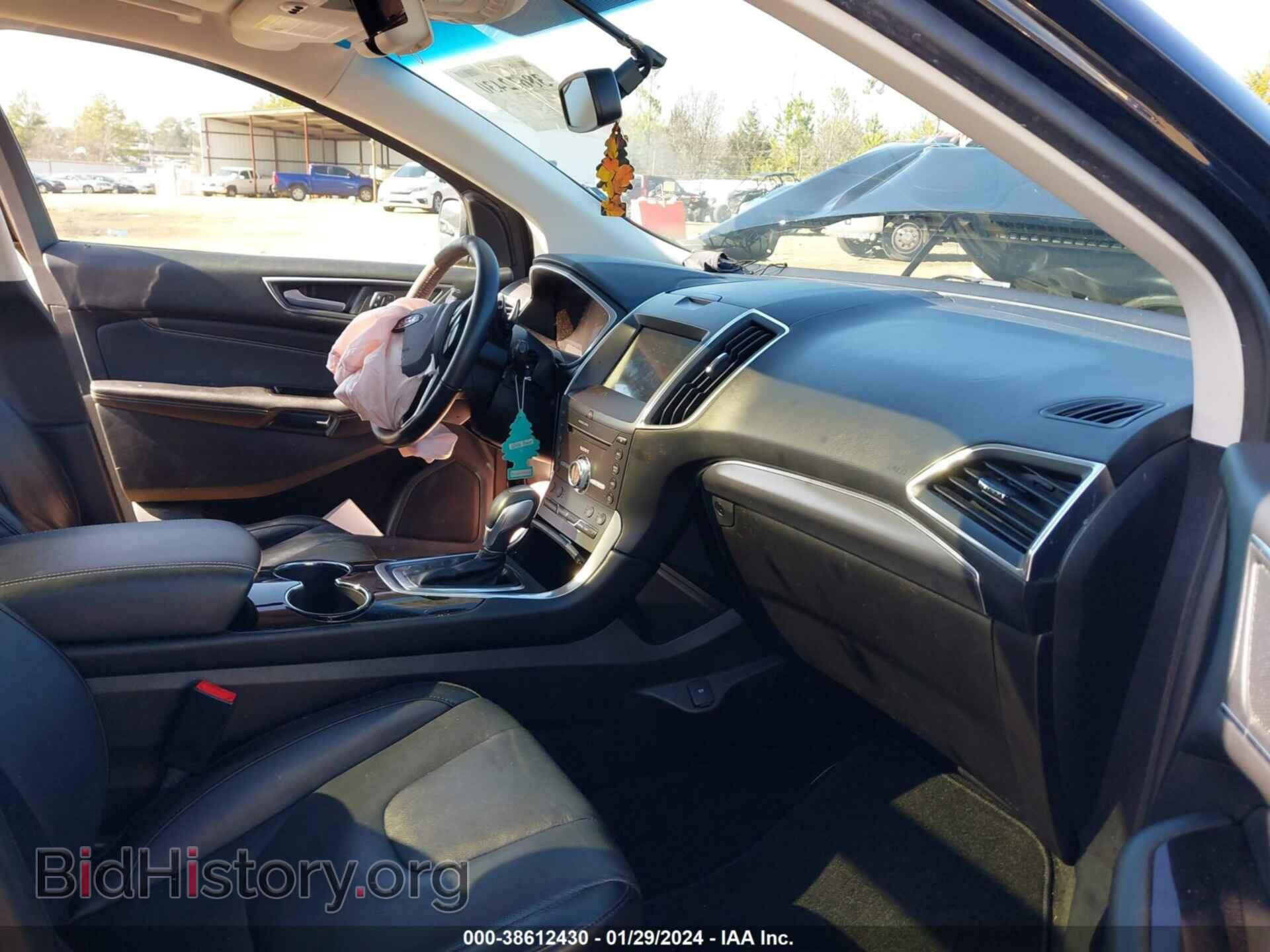 2017 FORD EDGE - VIN: 2FMPK4K8XHBC18004 - Фото 5