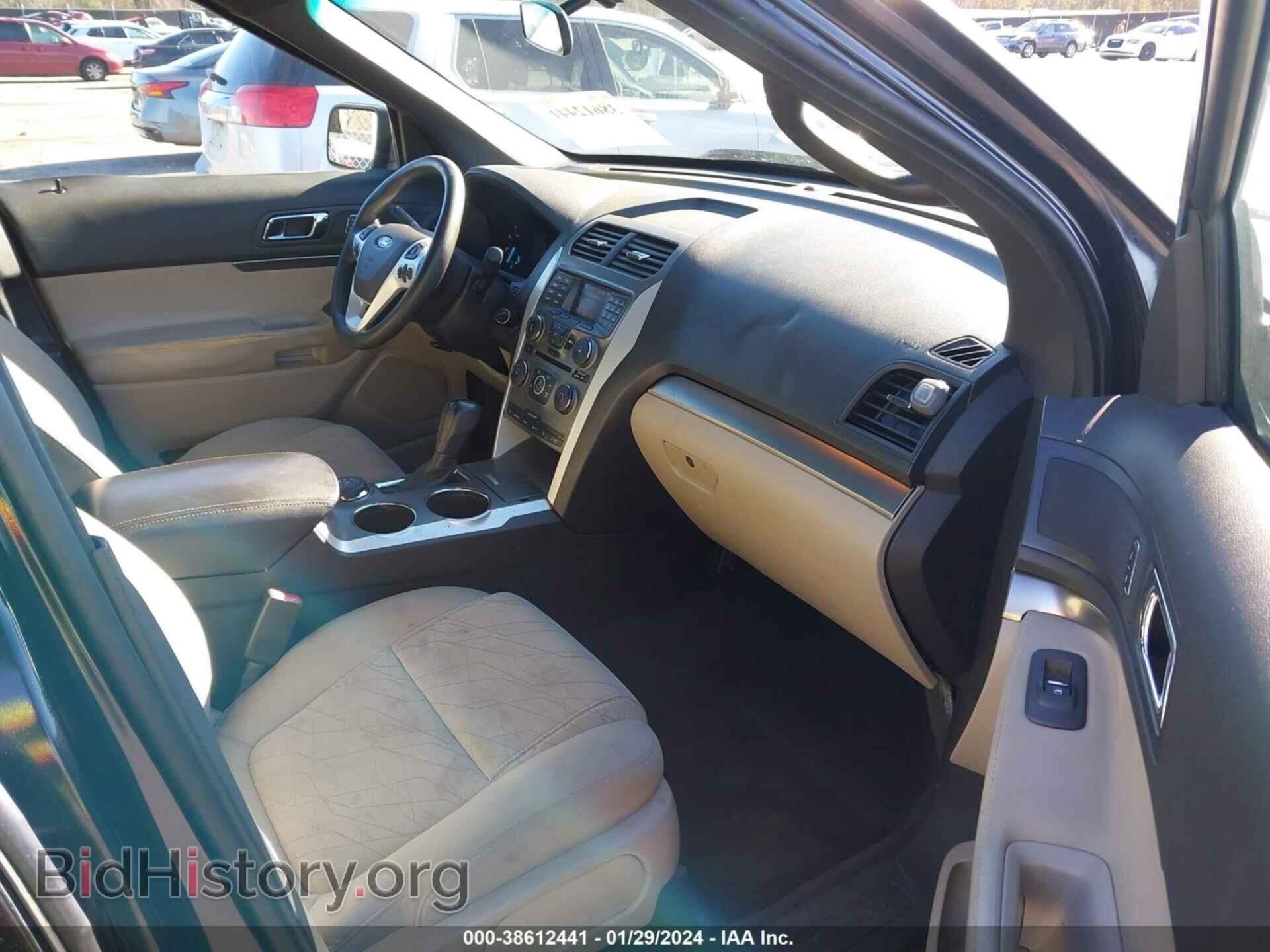 2014 FORD EXPLORER - VIN: 1FM5K8B8XEGB19587 - Фото 5