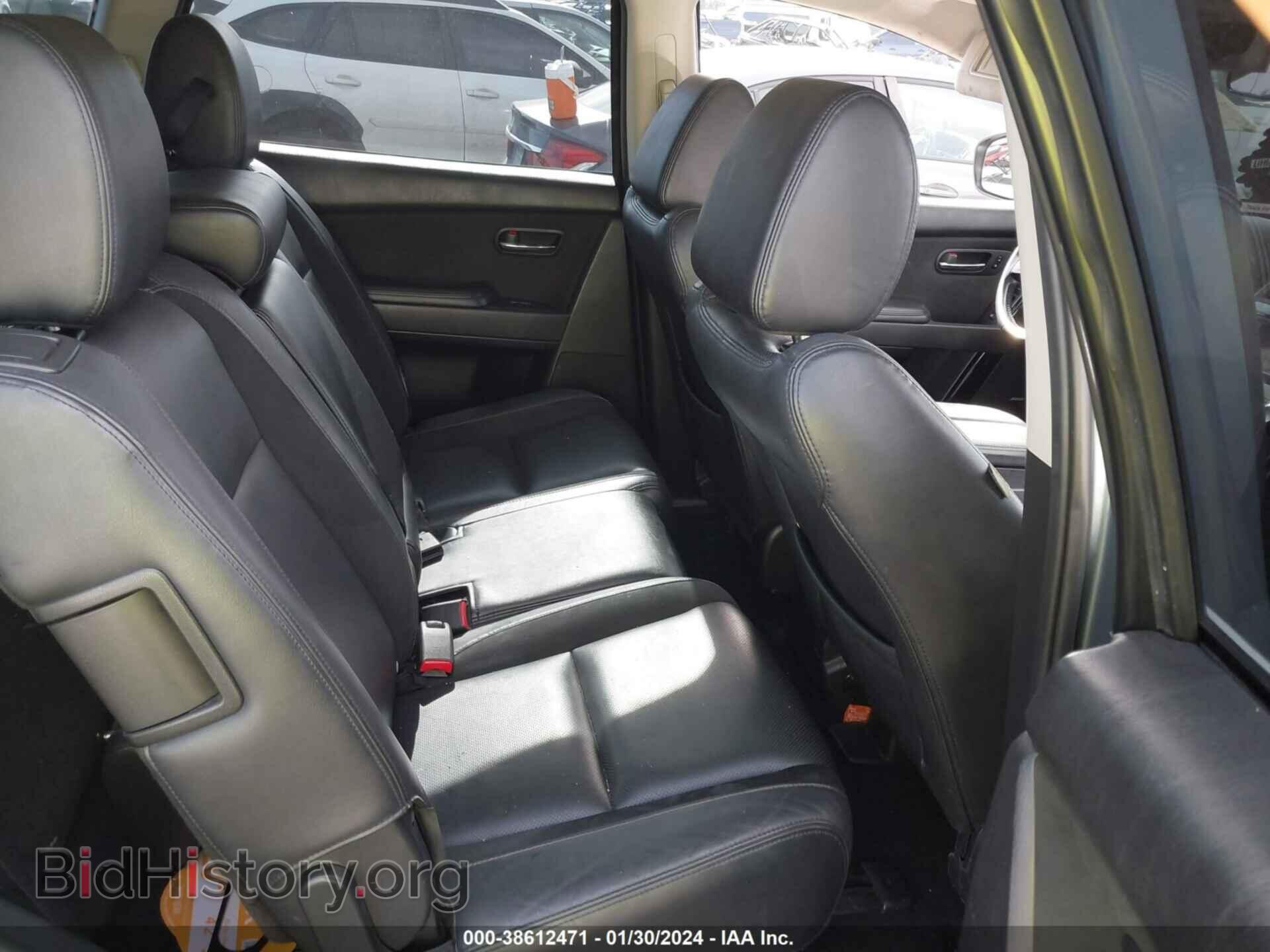 2013 MAZDA CX-9 - VIN: JM3TB2CV1D0409910 - Фото 8
