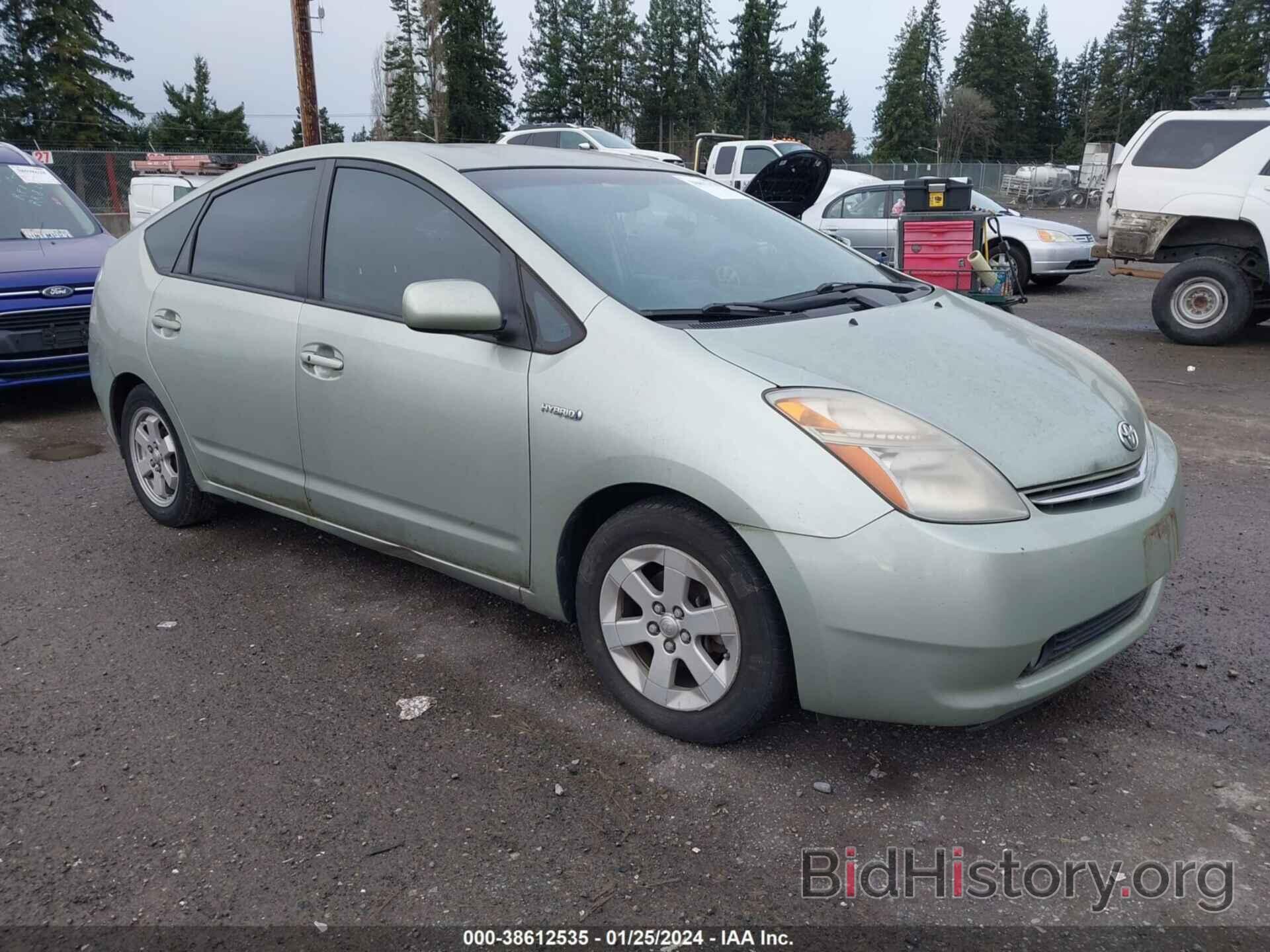 Photo JTDKB20U183446248 - TOYOTA PRIUS 2008