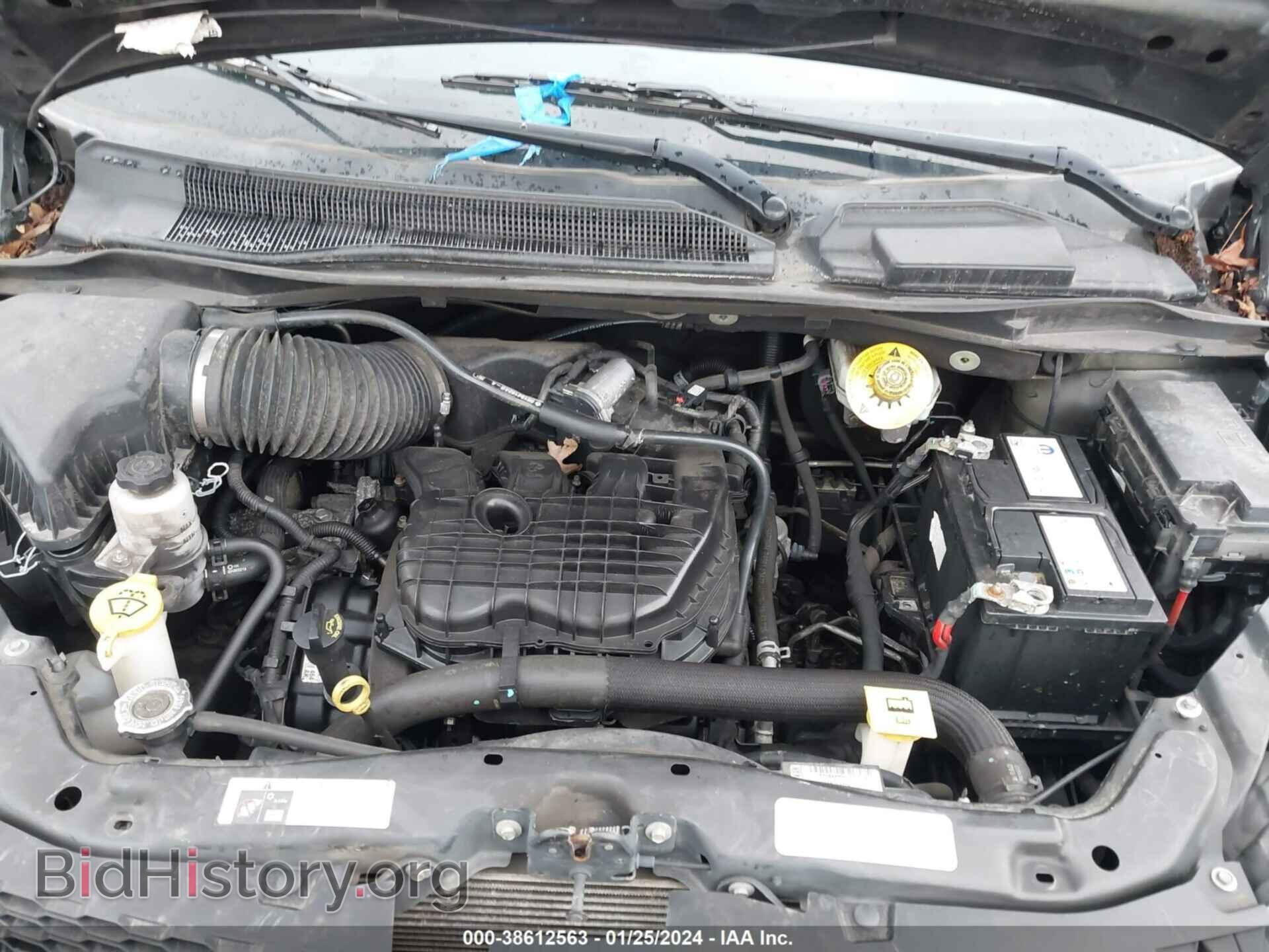 2018 DODGE GRAND CARAVAN - VIN: 2C4RDGEG3JR190023 - Фото 10