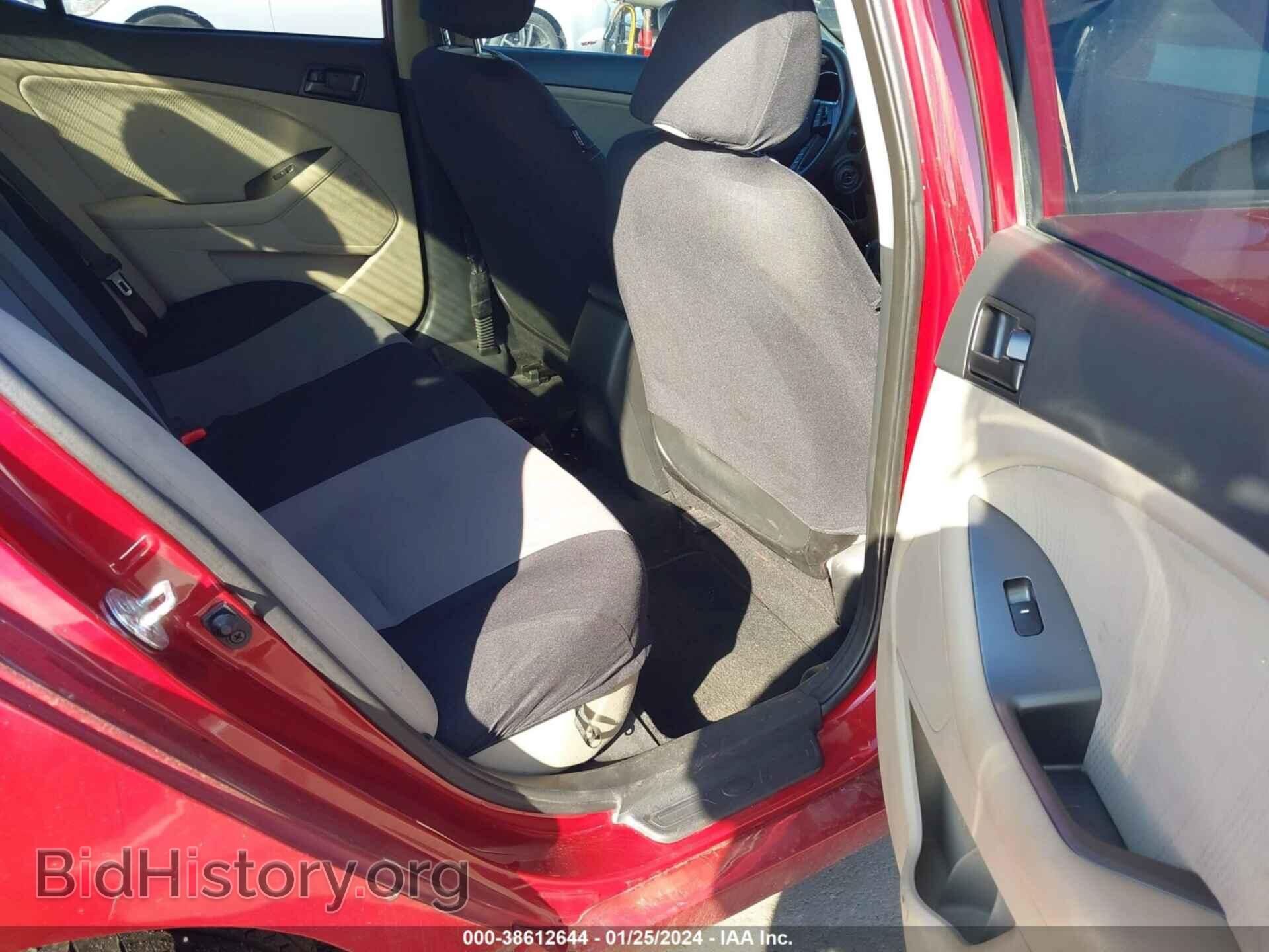 2012 KIA OPTIMA - VIN: 5XXGM4A76CG049034 - Фото 8