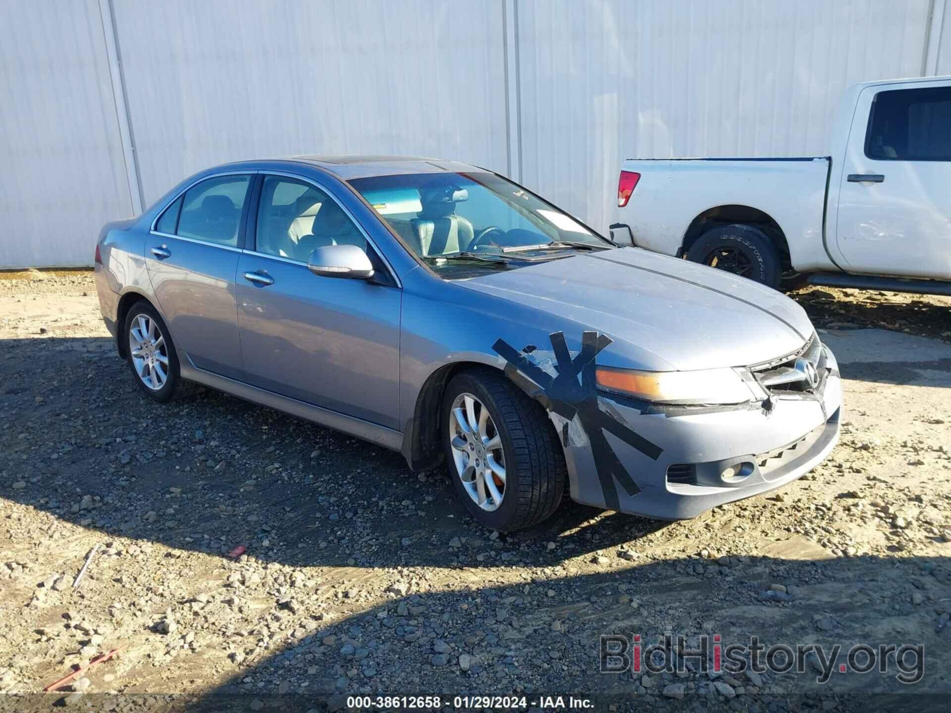 Photo JH4CL96988C004823 - ACURA TSX 2008