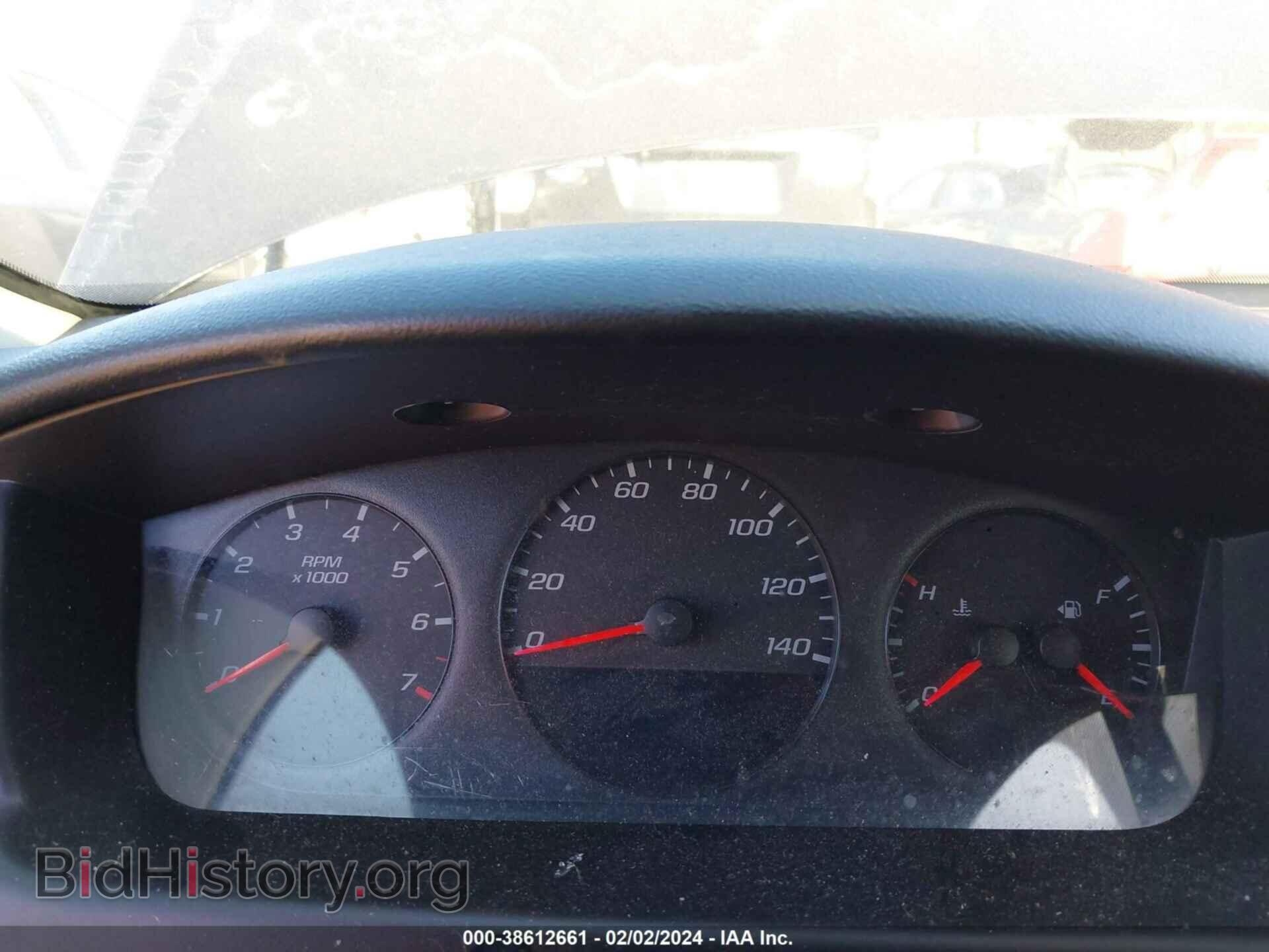 2012 CHEVROLET IMPALA - VIN: 2G1WF5E39C1231618 - Фото 7