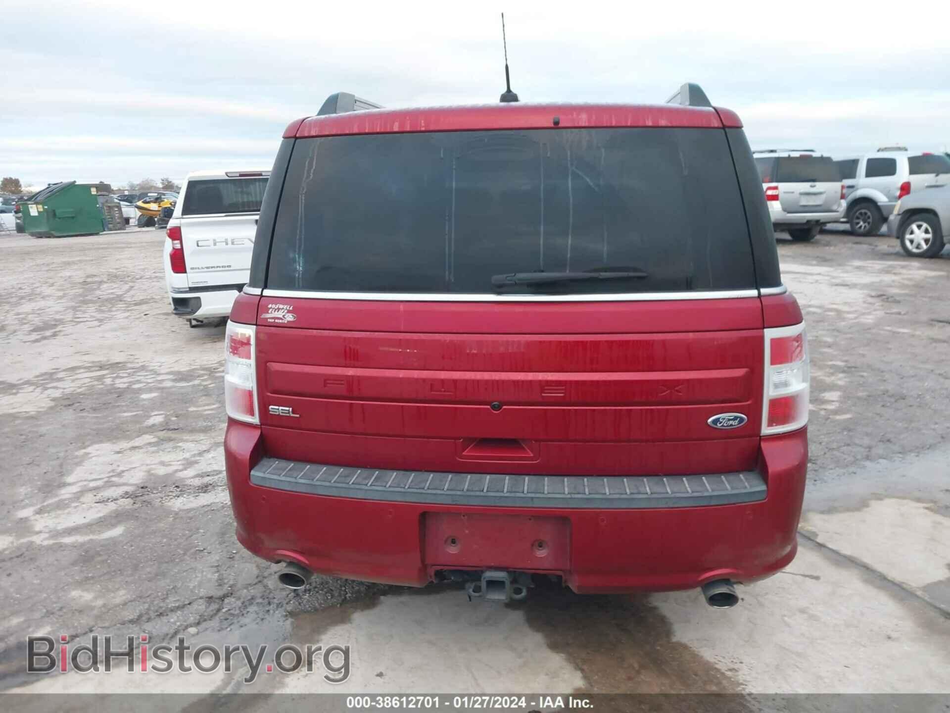 2018 FORD FLEX - VIN: 2FMGK5C86JBA19641 - Фото 17