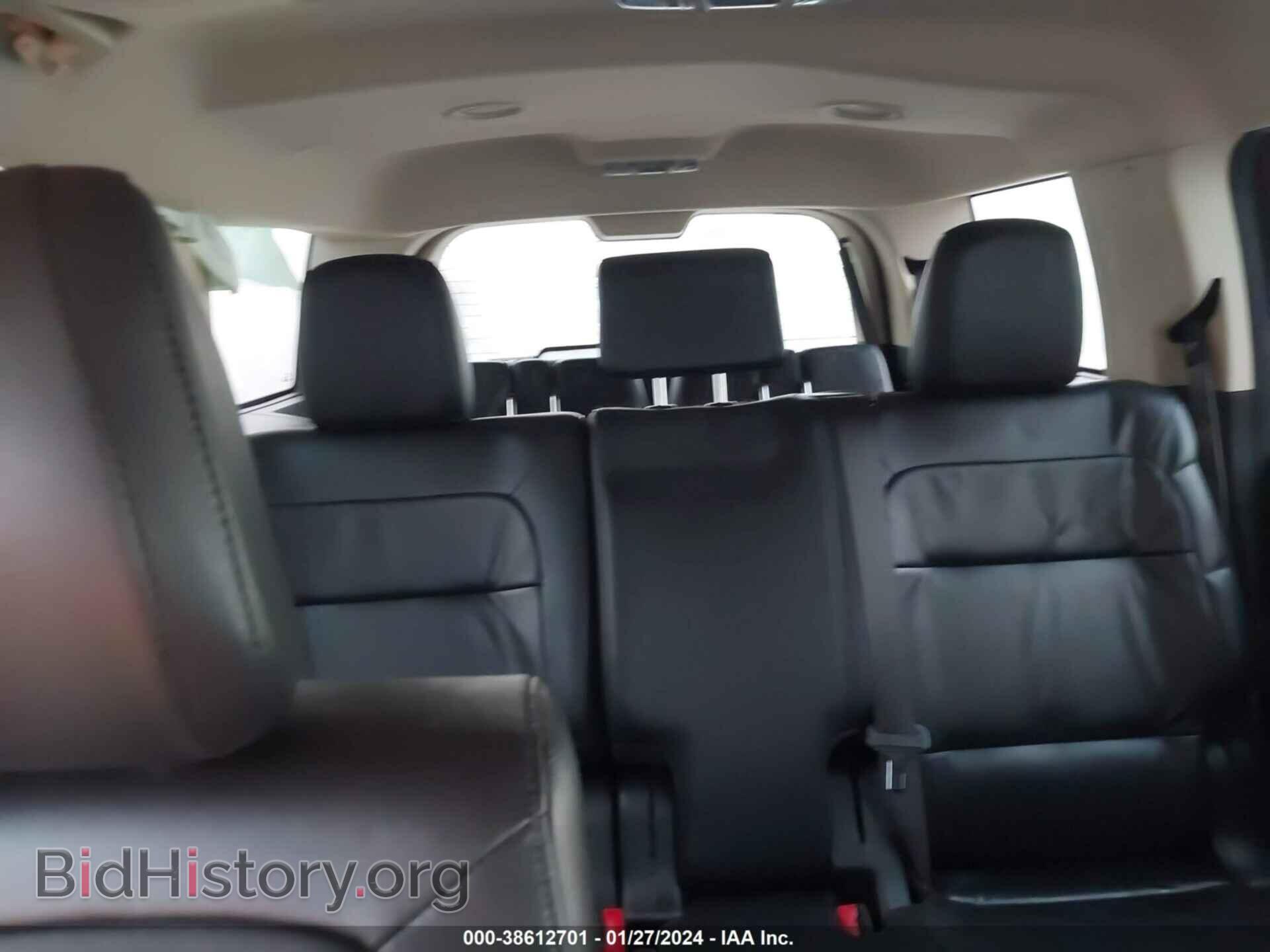 2018 FORD FLEX - VIN: 2FMGK5C86JBA19641 - Фото 8