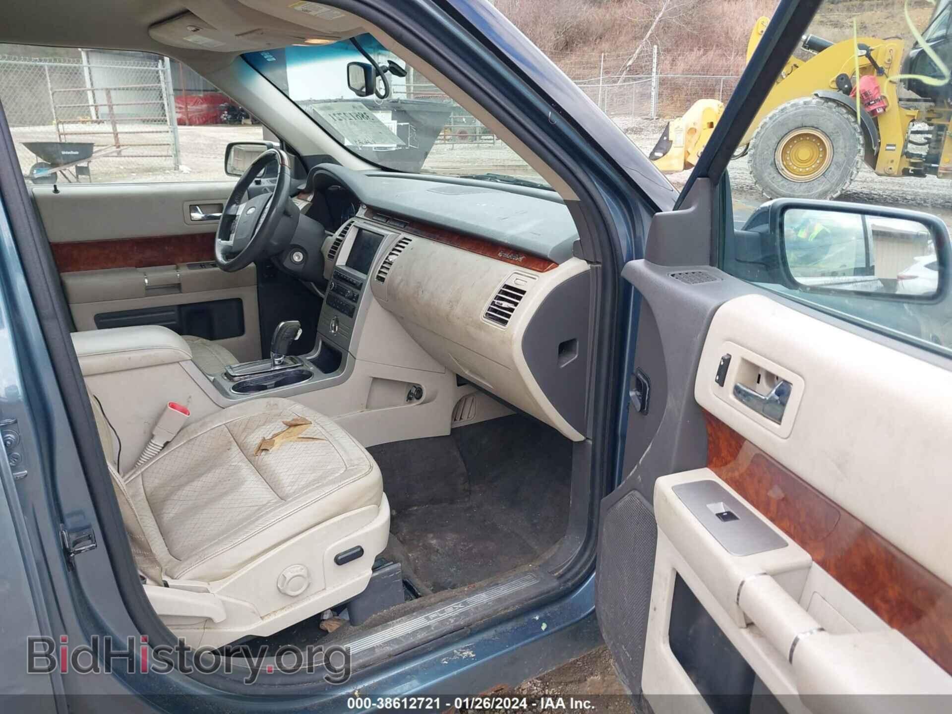 2010 FORD FLEX - VIN: 2FMHK6DC5ABB21204 - Фото 5
