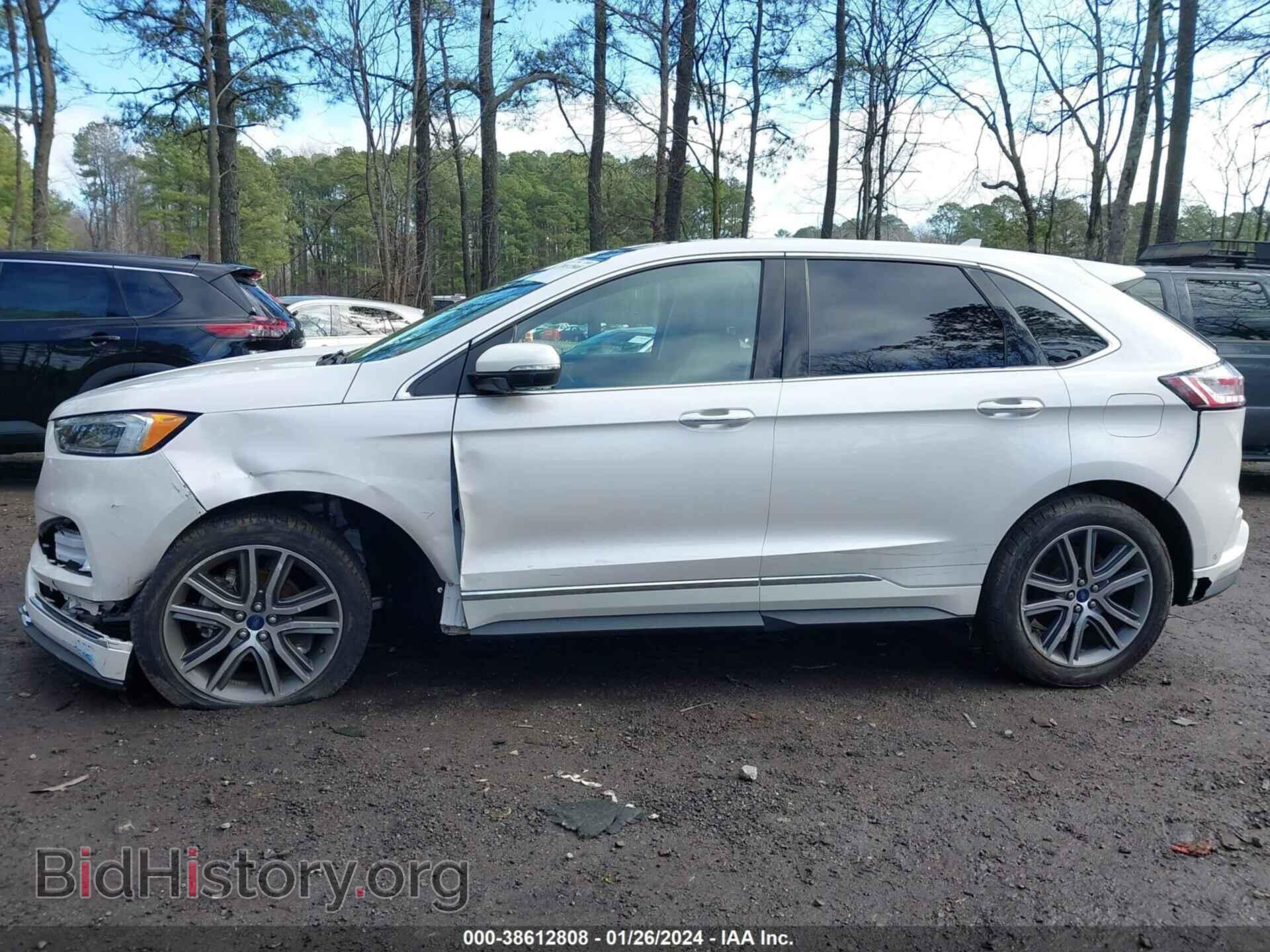 2019 FORD EDGE - VIN: 2FMPK3K97KBC16317 - Photo 14