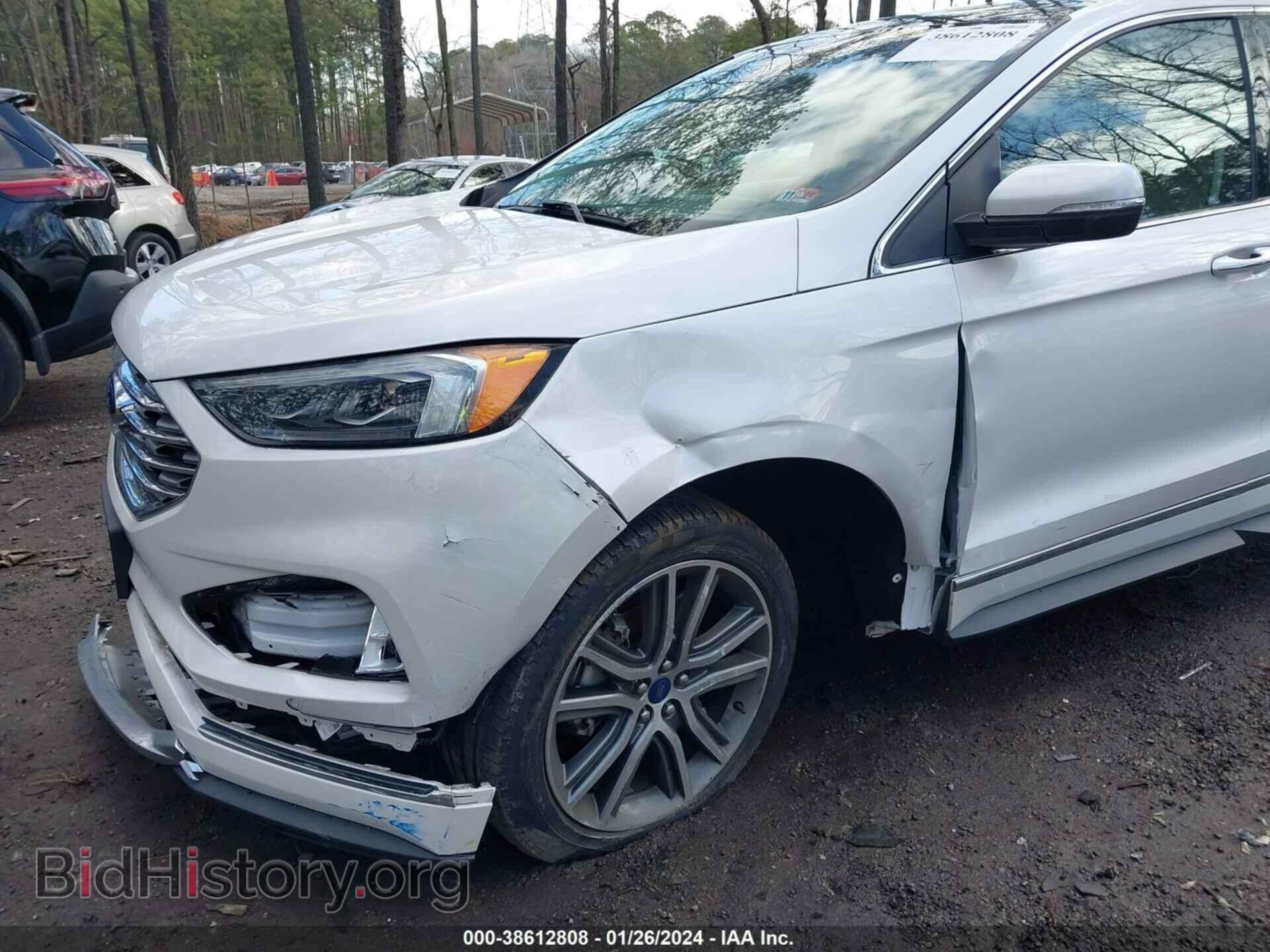 2019 FORD EDGE - VIN: 2FMPK3K97KBC16317 - Photo 6