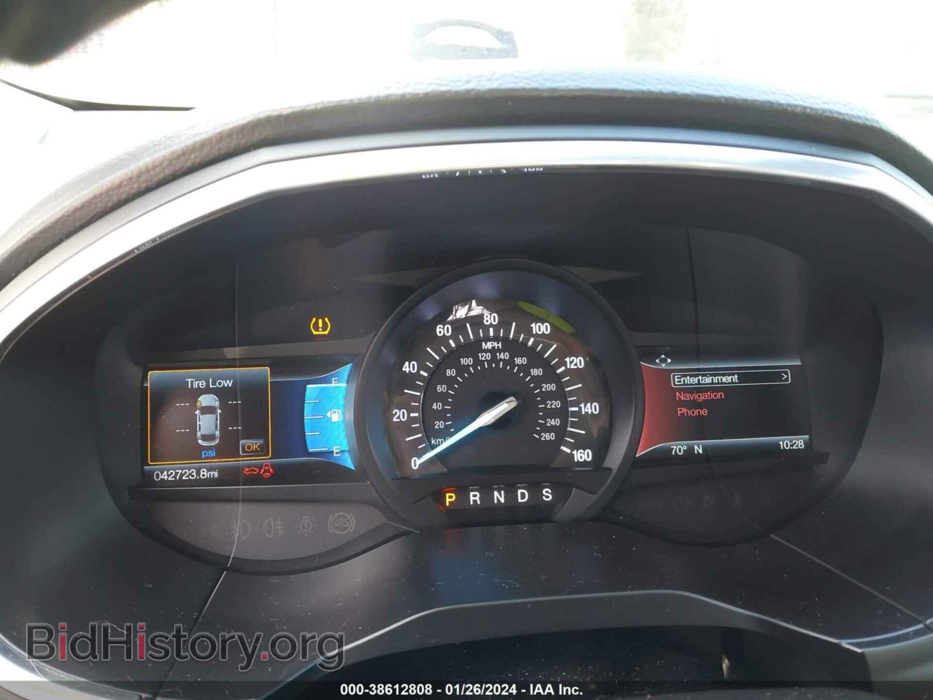 2019 FORD EDGE - VIN: 2FMPK3K97KBC16317 - Photo 7