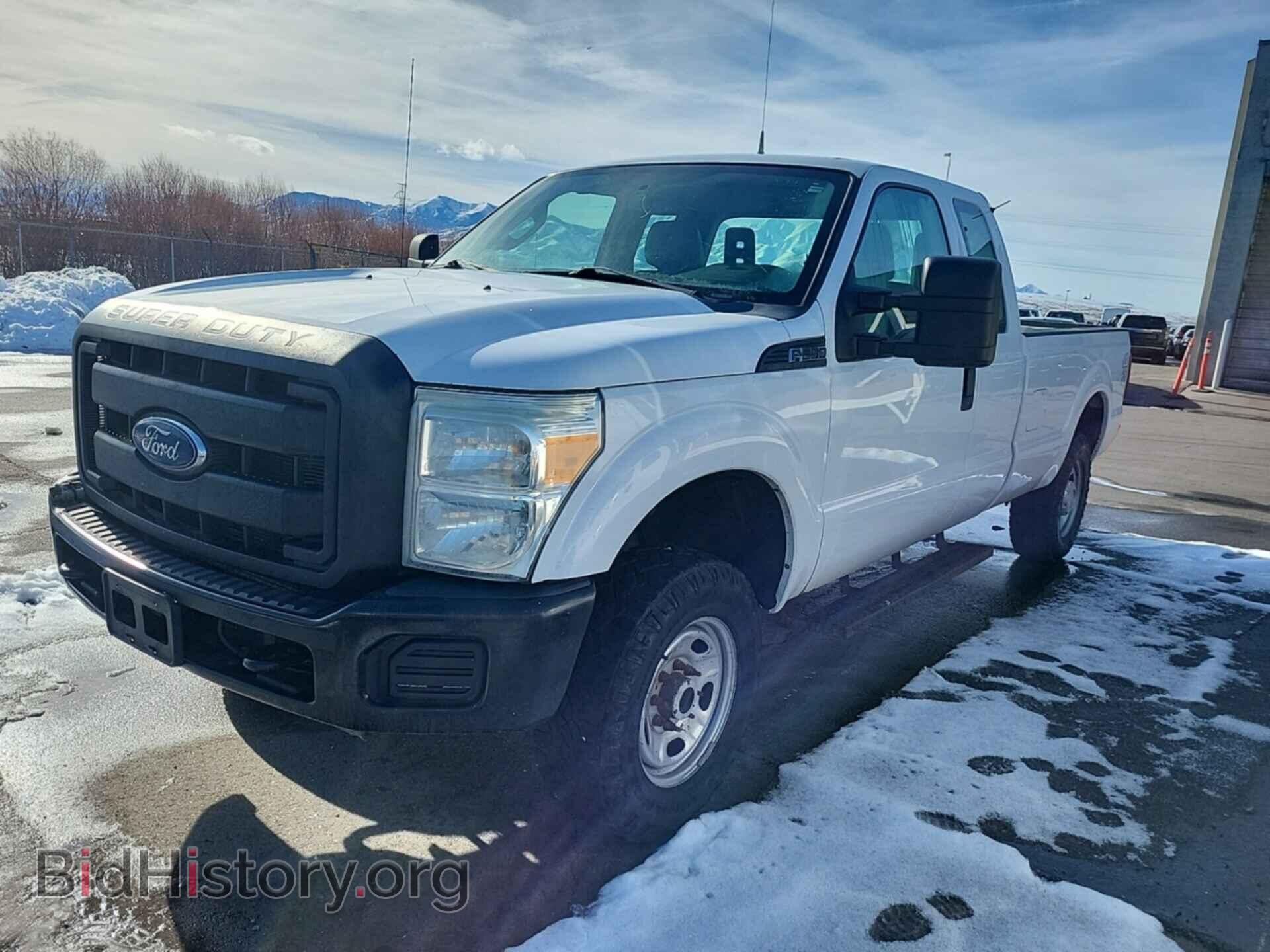 Фотография 1FT7X2B66FEC58526 - FORD F-250 2015