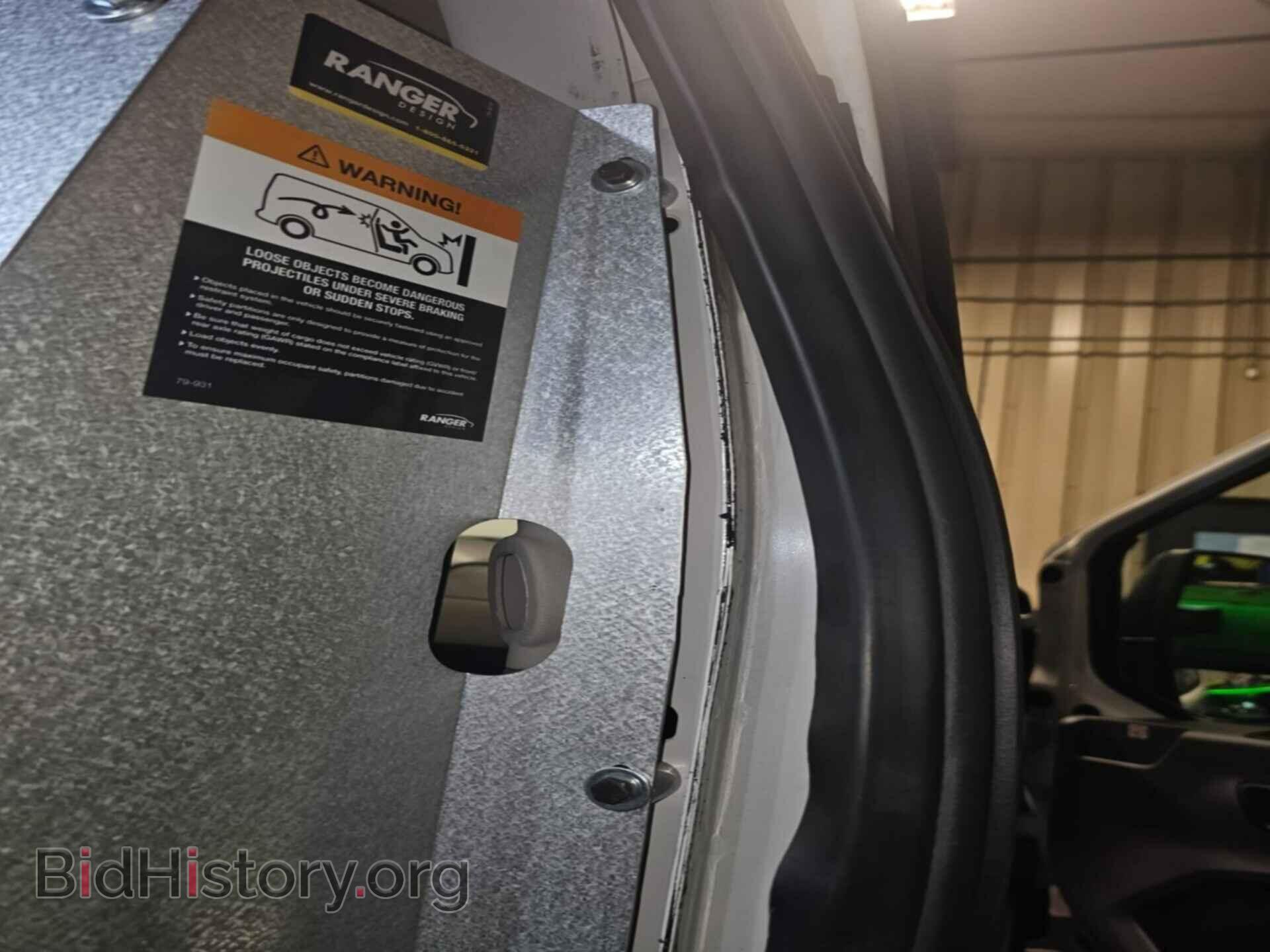 2019 FORD TRANSIT-250 - VIN: 1FTYR1YM7KKB60034 - Фото 2