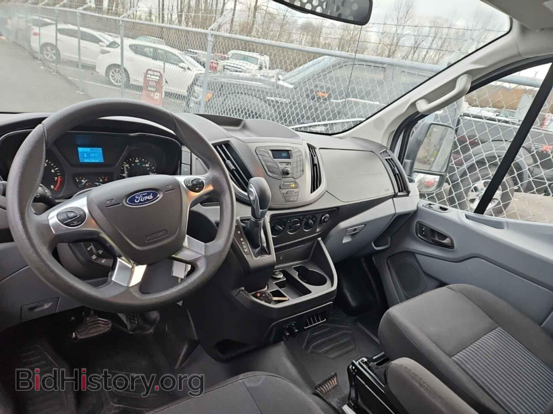2019 FORD TRANSIT-250 - VIN: 1FTYR1YM7KKB60034 - Фото 10