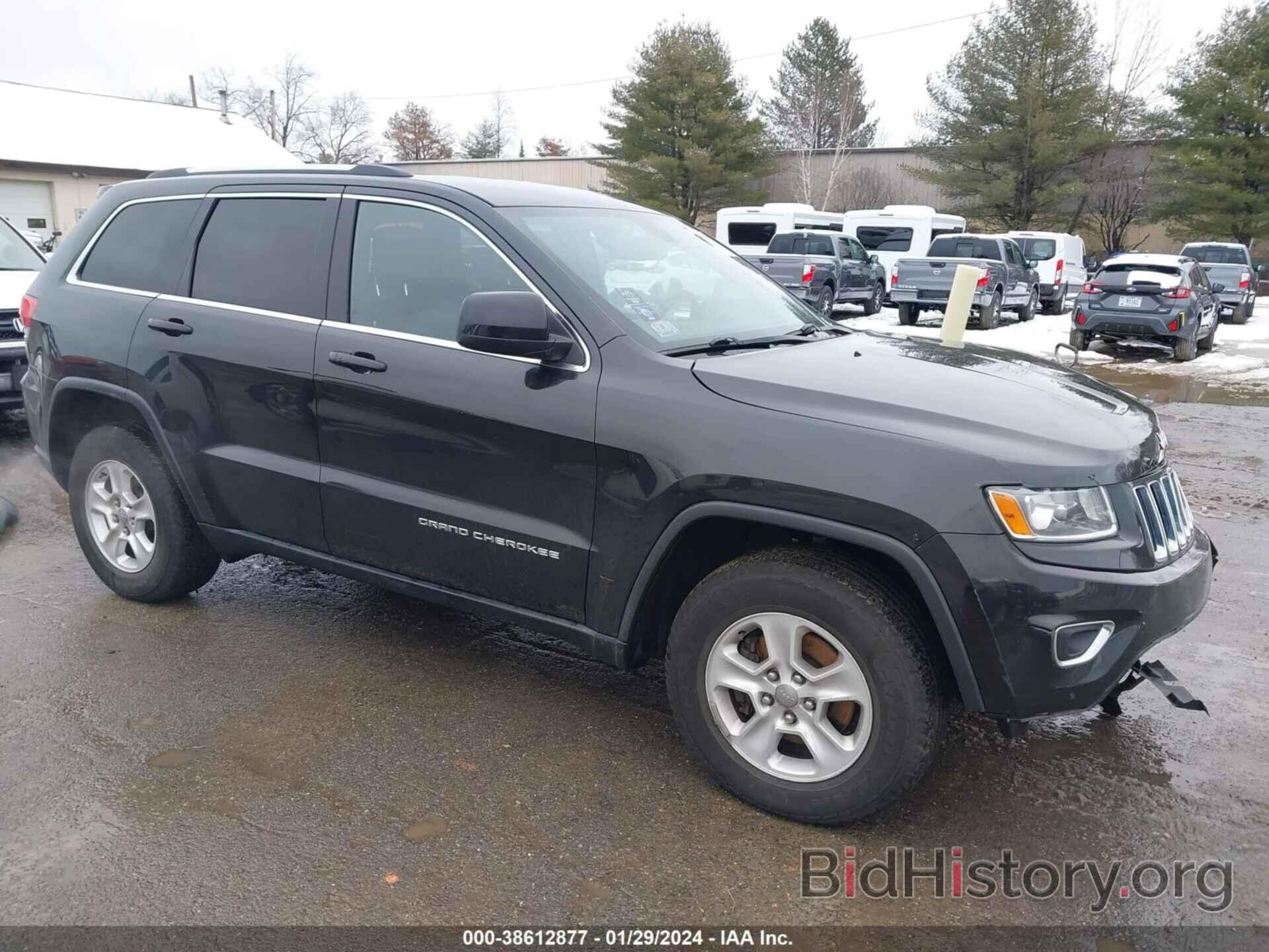 Photo 1C4RJFAG7EC178917 - JEEP GRAND CHEROKEE 2014