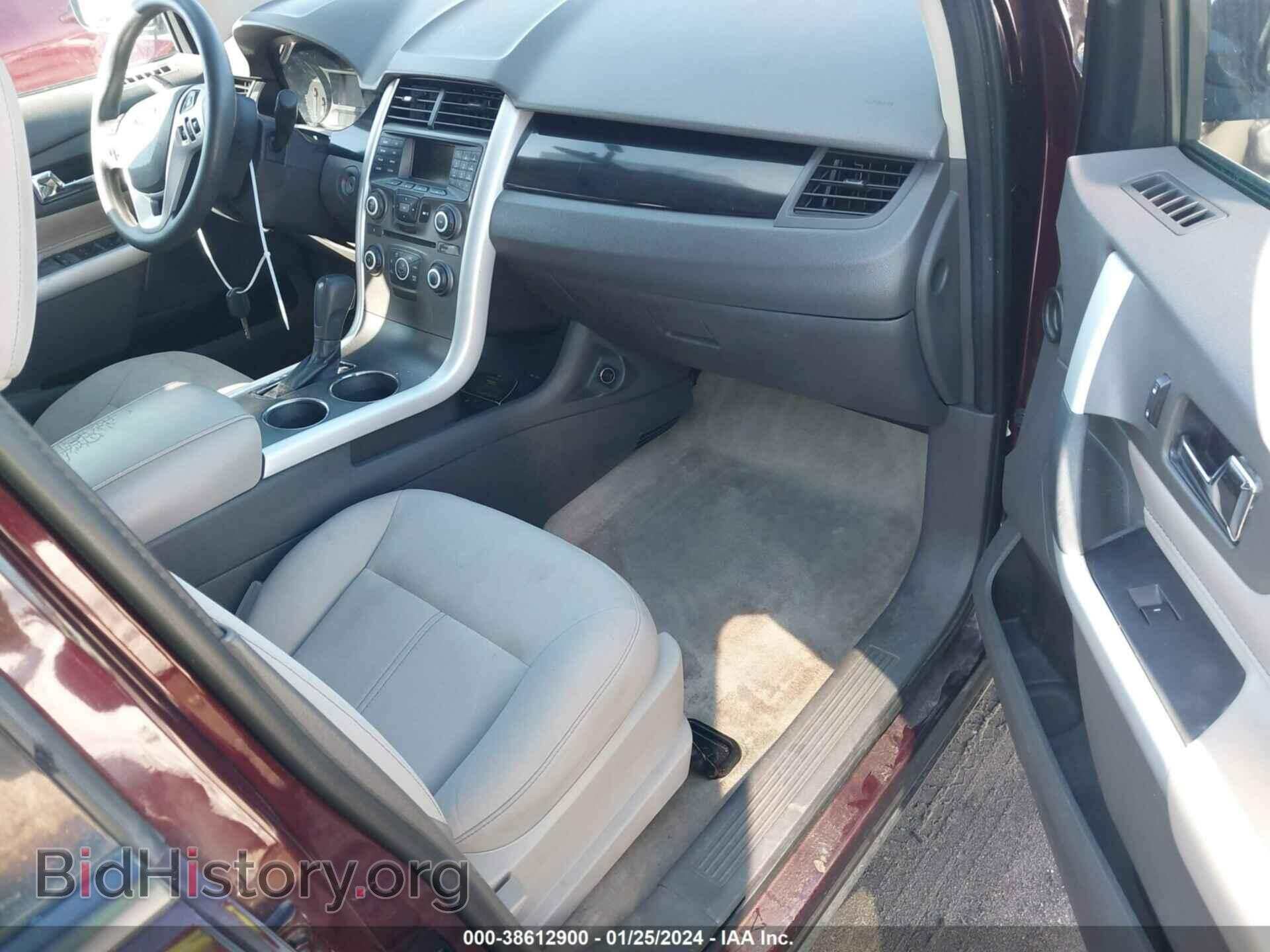 2011 FORD EDGE - VIN: 2FMDK3GC5BBA50080 - Photo 5