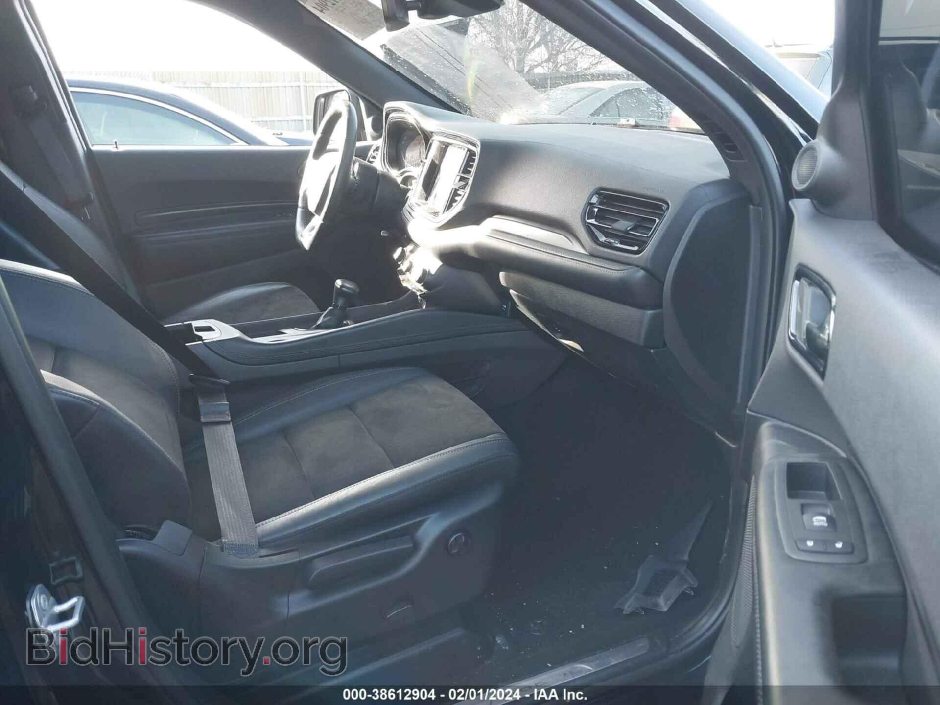 2022 DODGE DURANGO - VIN: 1C4RDJDG9NC182635 - Фото 5