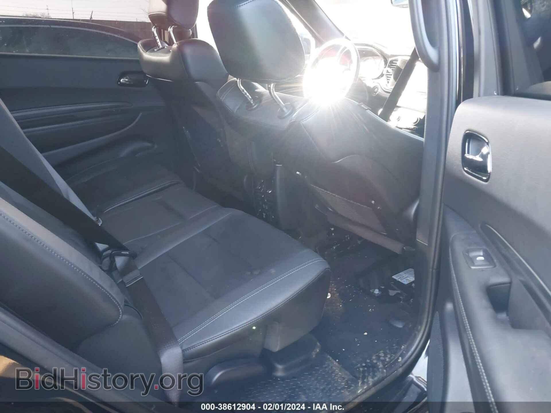 2022 DODGE DURANGO - VIN: 1C4RDJDG9NC182635 - Фото 8