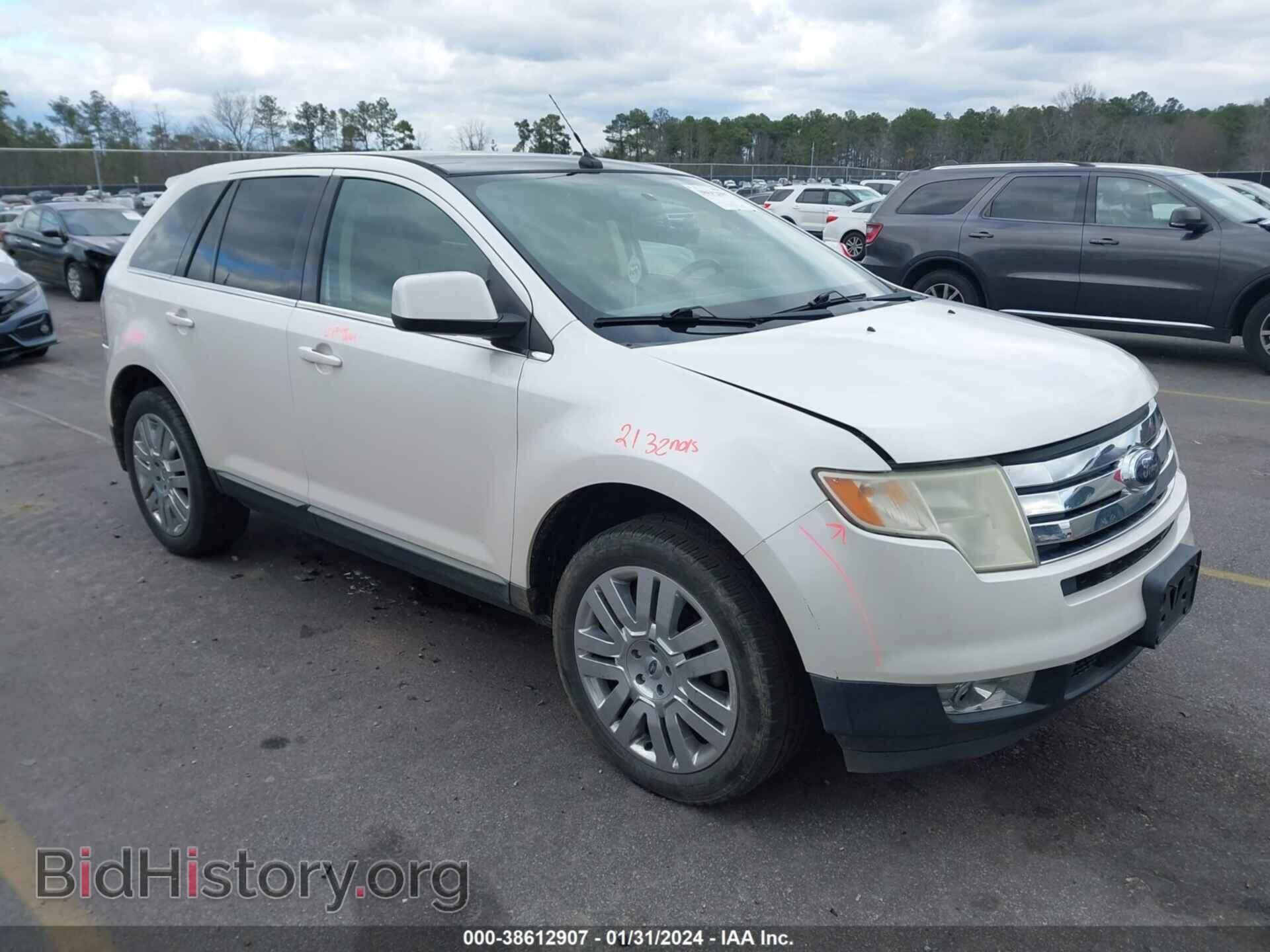 Photo 2FMDK3KCXABB26494 - FORD EDGE 2010