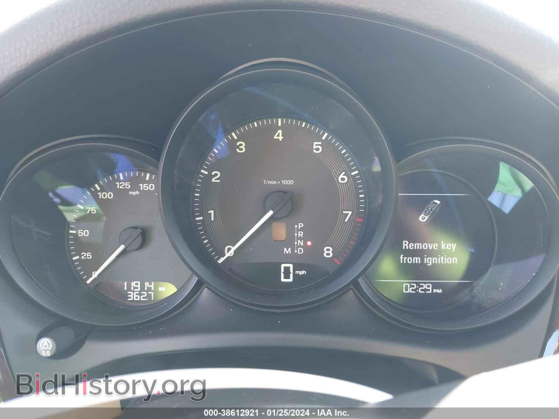 2022 PORSCHE MACAN - VIN: WP1AA2A52NLB12312 - Фото 7