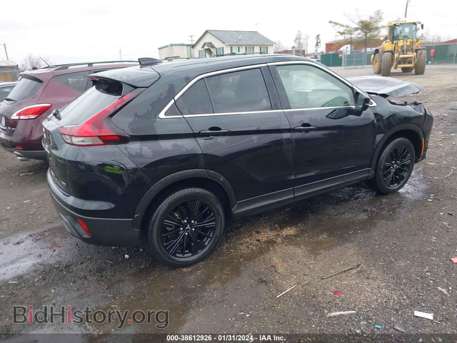2022 MITSUBISHI ECLIPSE CROSS - VIN: JA4ATVAA4NZ002556 - Фото 4