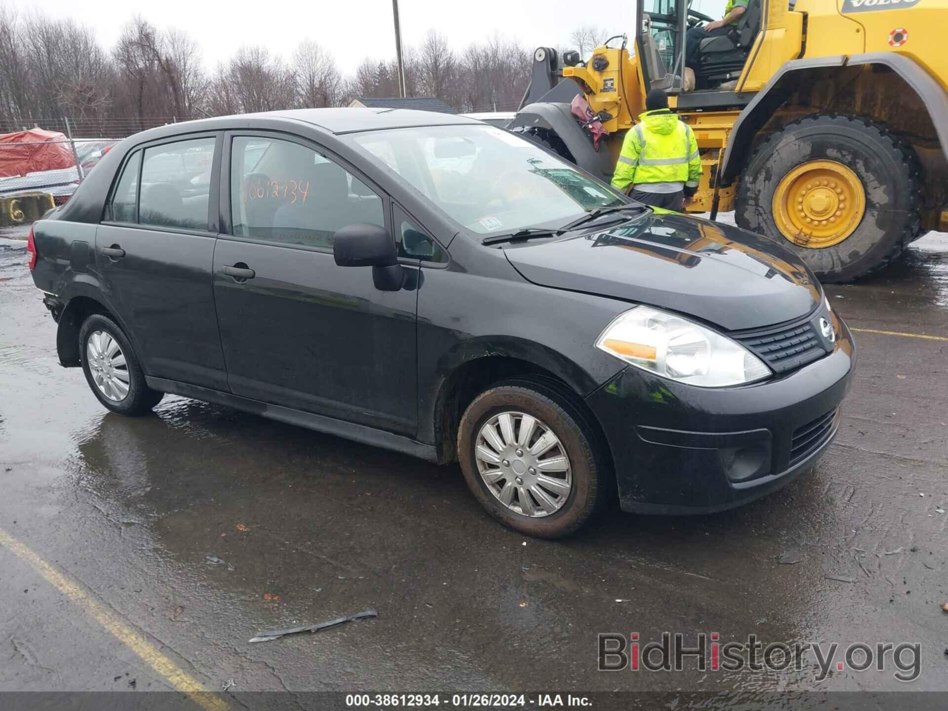 Фотография 3N1CC1AP9BL390031 - NISSAN VERSA 2011