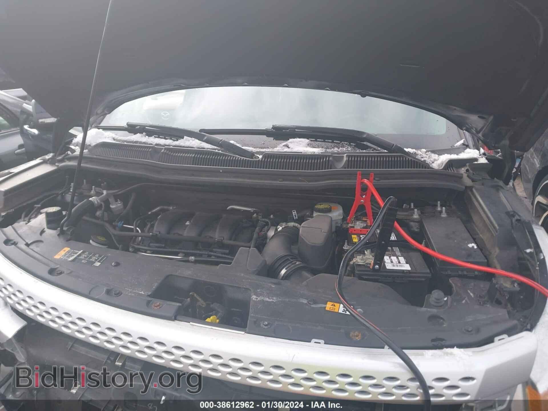 2013 FORD EXPLORER - VIN: 1FM5K8D89DGA86173 - Фото 10