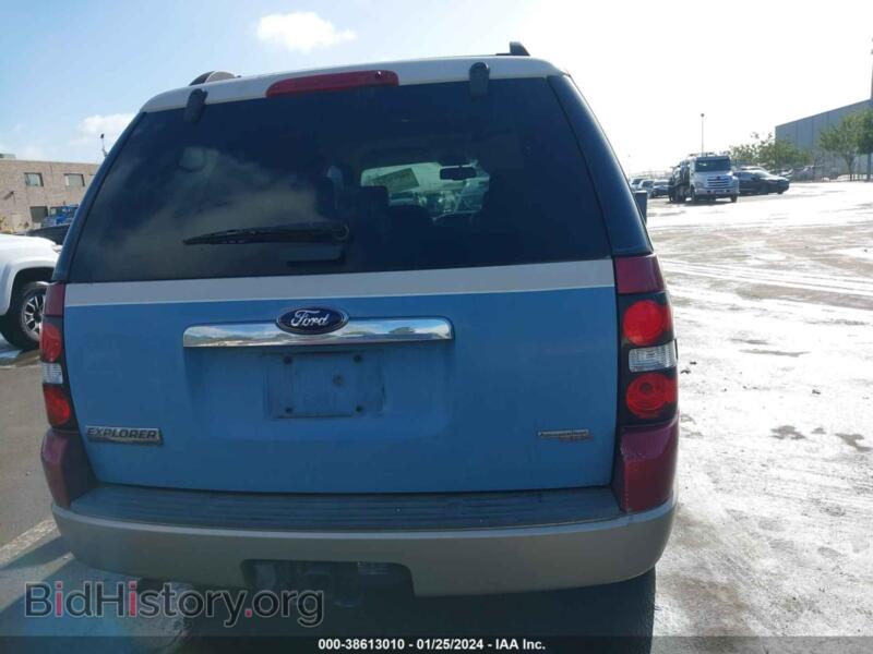 2007 Ford EXPLORER (VIN 1FMEU64E97UA79590) — фото 6 из 11