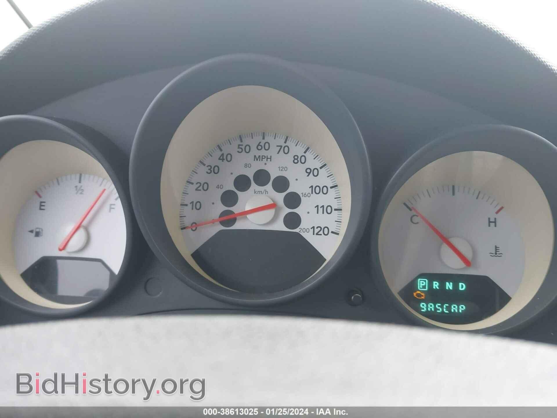 2007 DODGE CALIBER - VIN: 1B3HB28B57D353904 - Фото 7