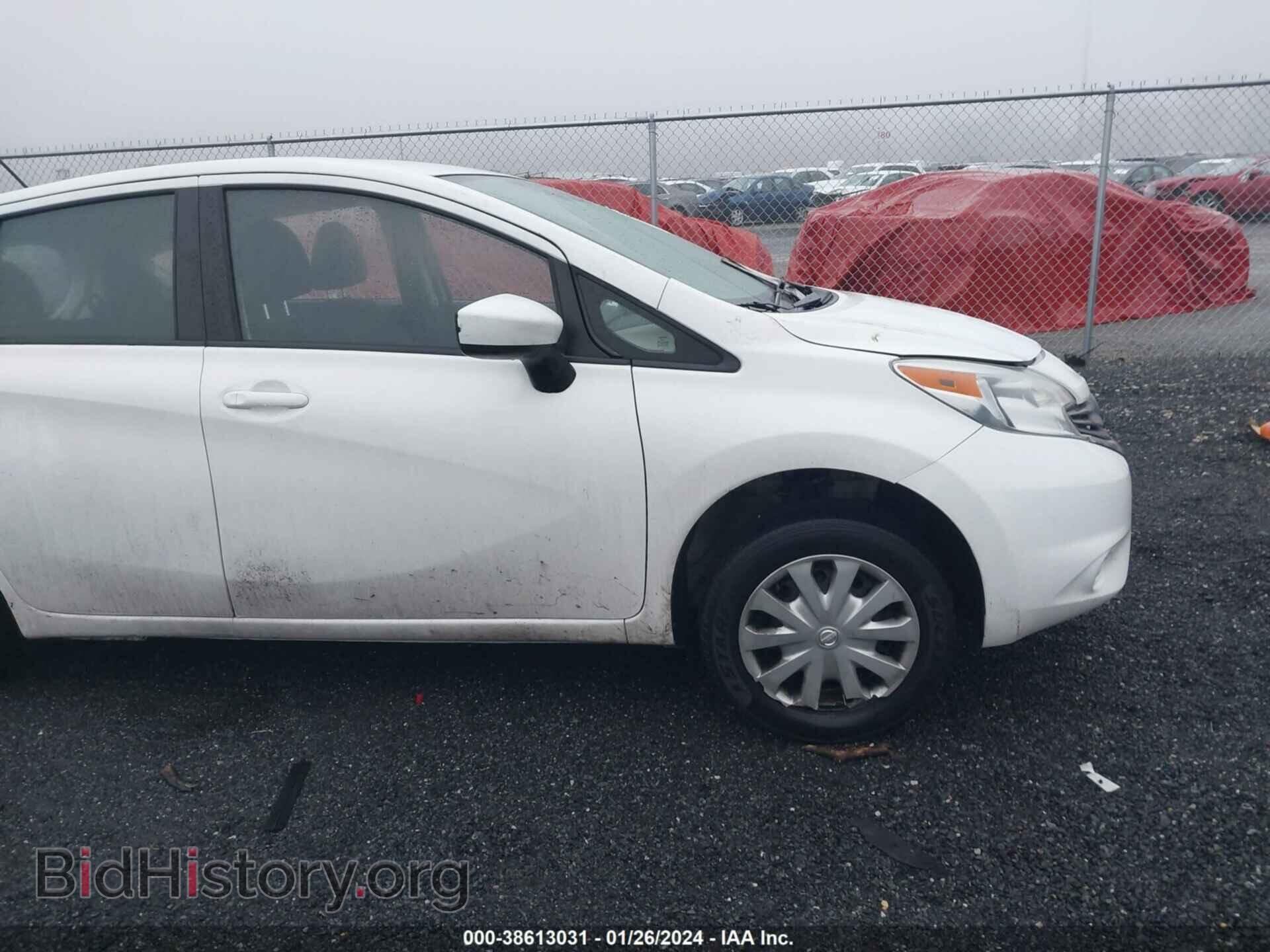 2016 NISSAN VERSA NOTE - VIN: 3N1CE2CP1GL359313 - Фото 13