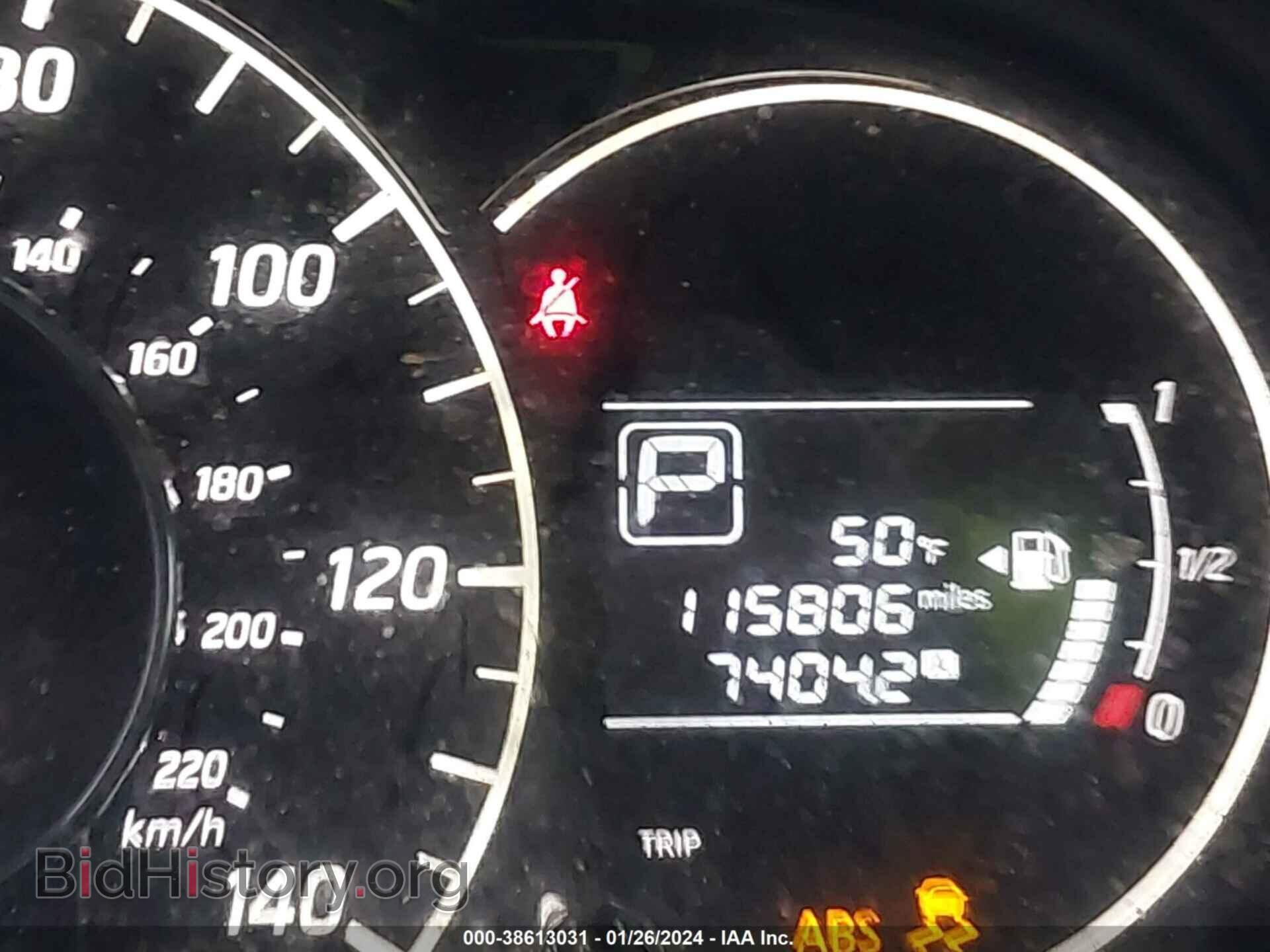 2016 NISSAN VERSA NOTE - VIN: 3N1CE2CP1GL359313 - Фото 15
