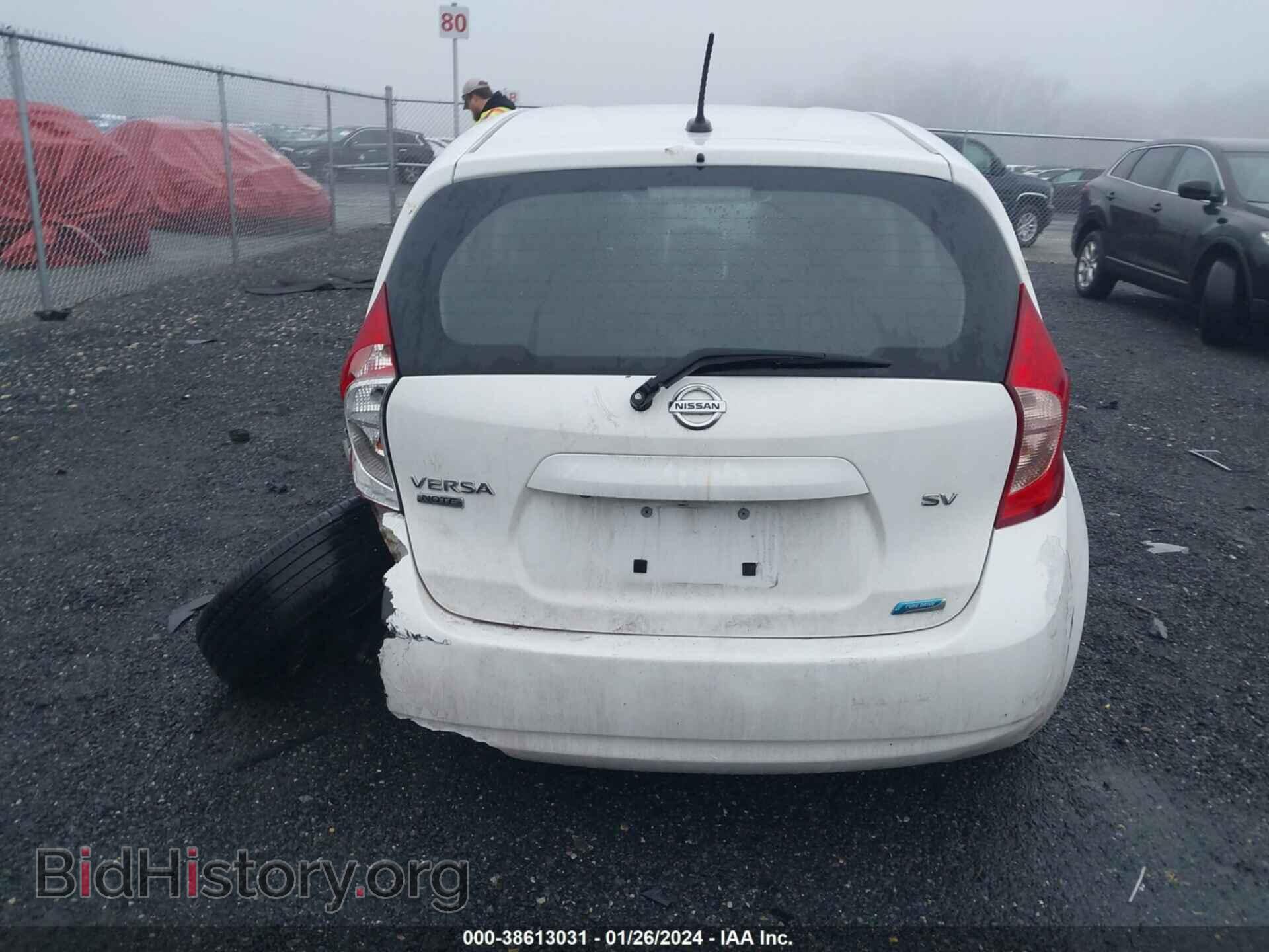 2016 NISSAN VERSA NOTE - VIN: 3N1CE2CP1GL359313 - Фото 16