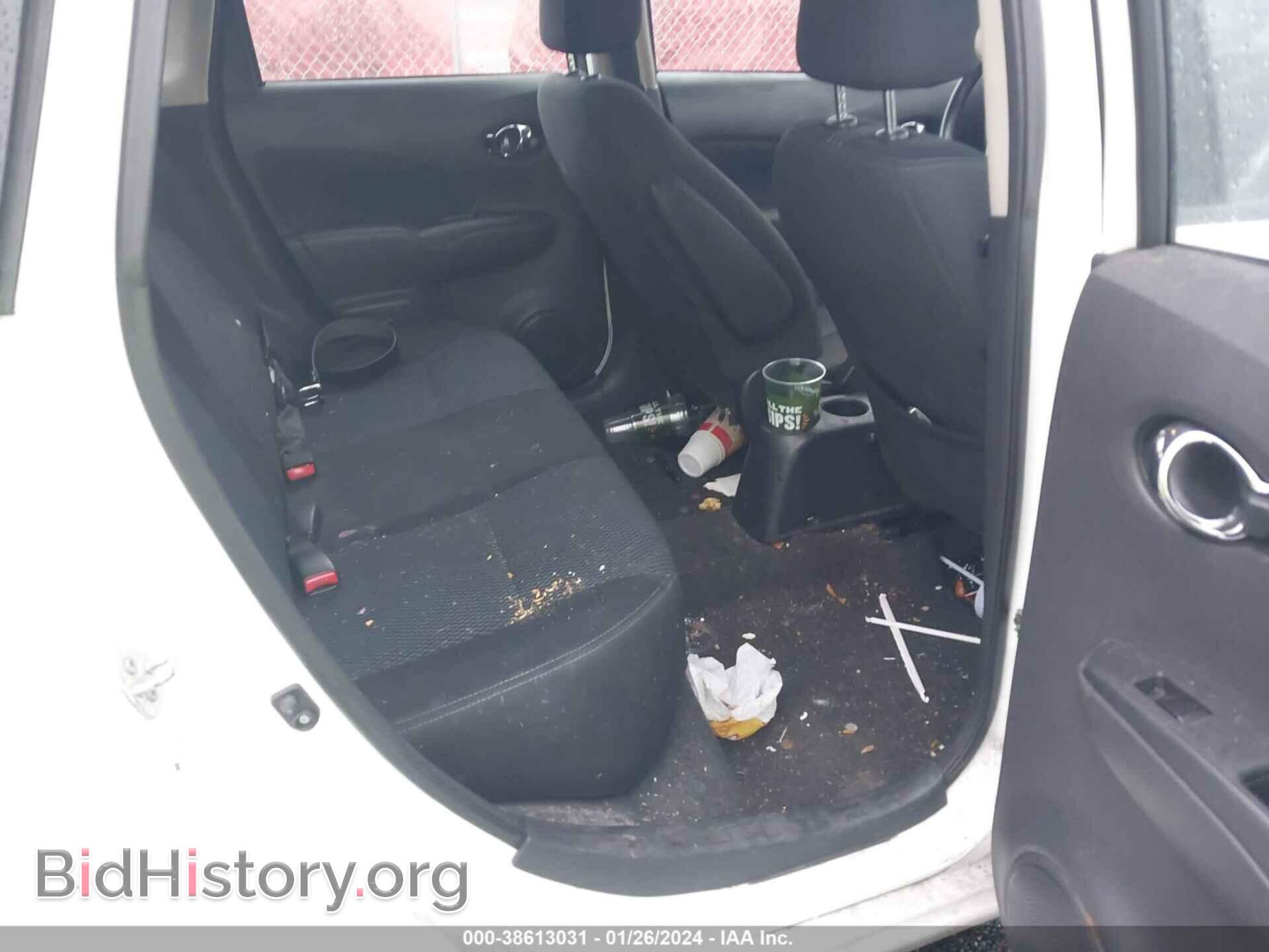 2016 NISSAN VERSA NOTE - VIN: 3N1CE2CP1GL359313 - Фото 8