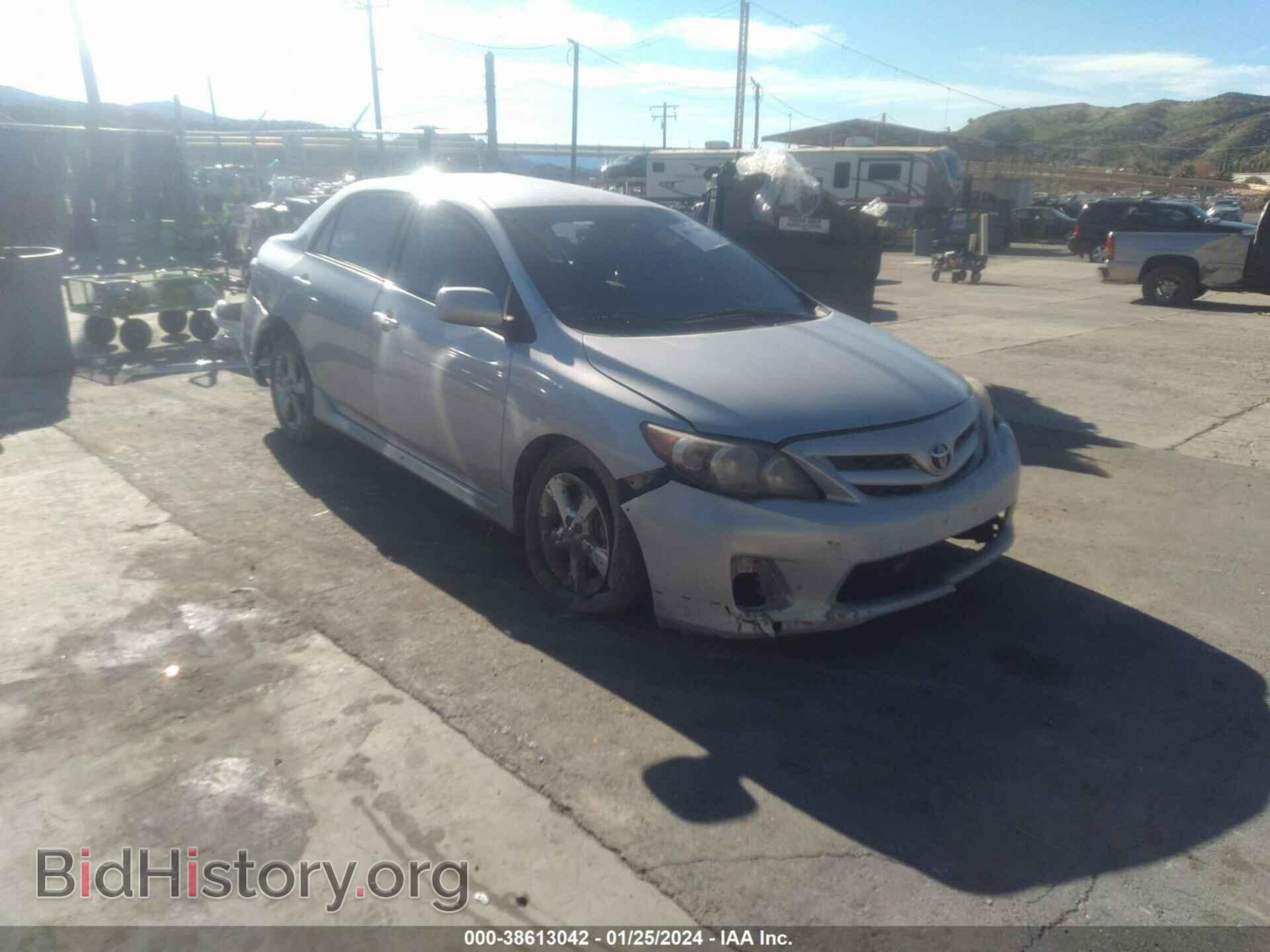 Фотография 5YFBU4EEXDP078273 - TOYOTA COROLLA 2013