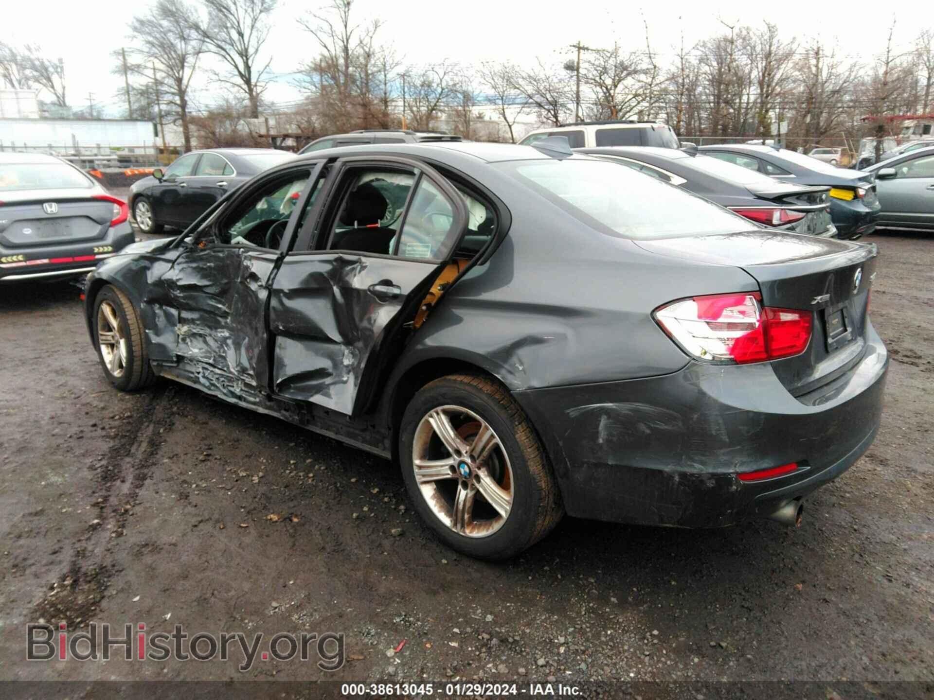 2015 BMW 320I - VIN: WBA3C3C55FK201089 - Фото 3