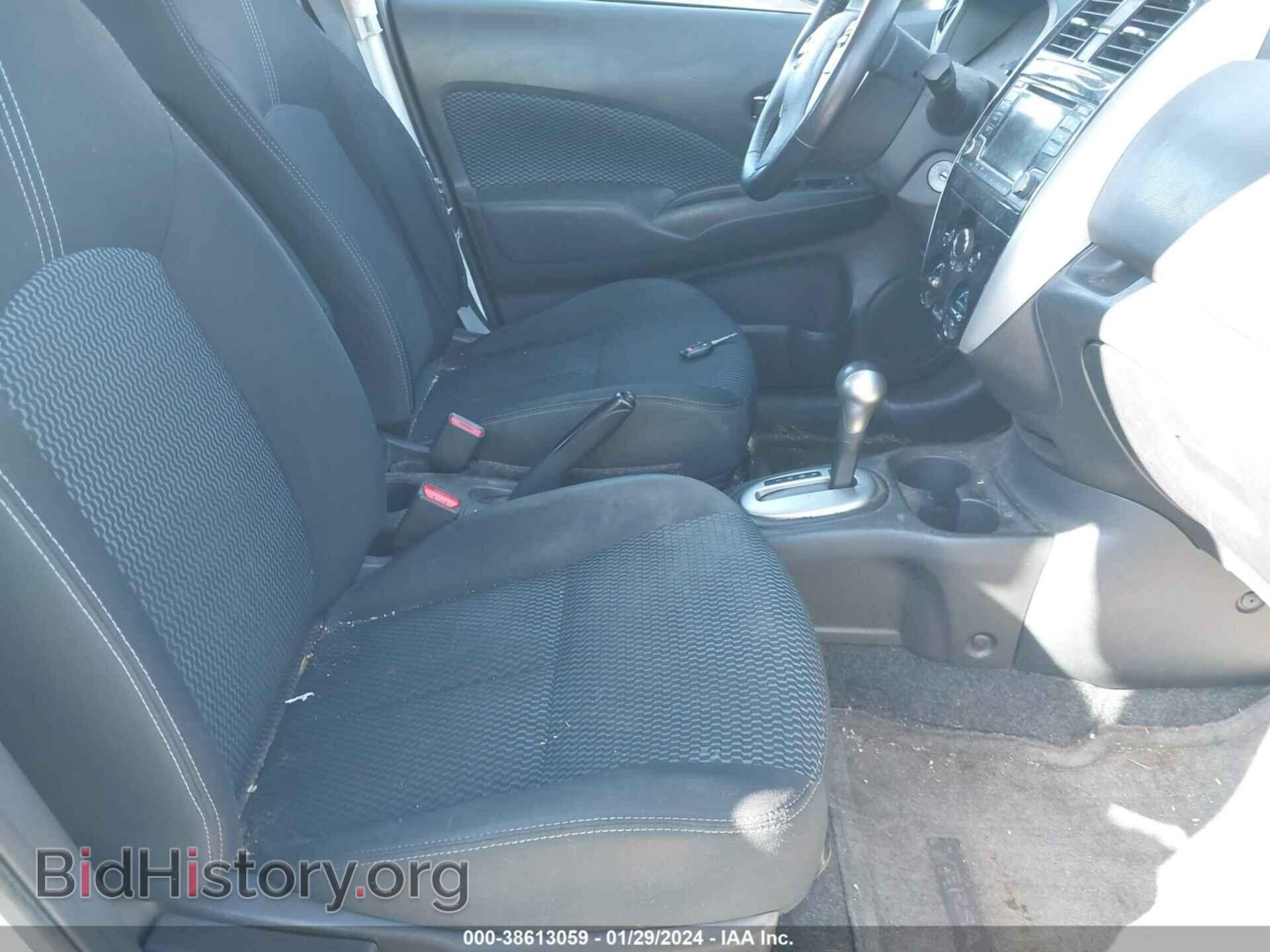 2016 NISSAN VERSA NOTE - VIN: 3N1CE2CP5GL362408 - Фото 5