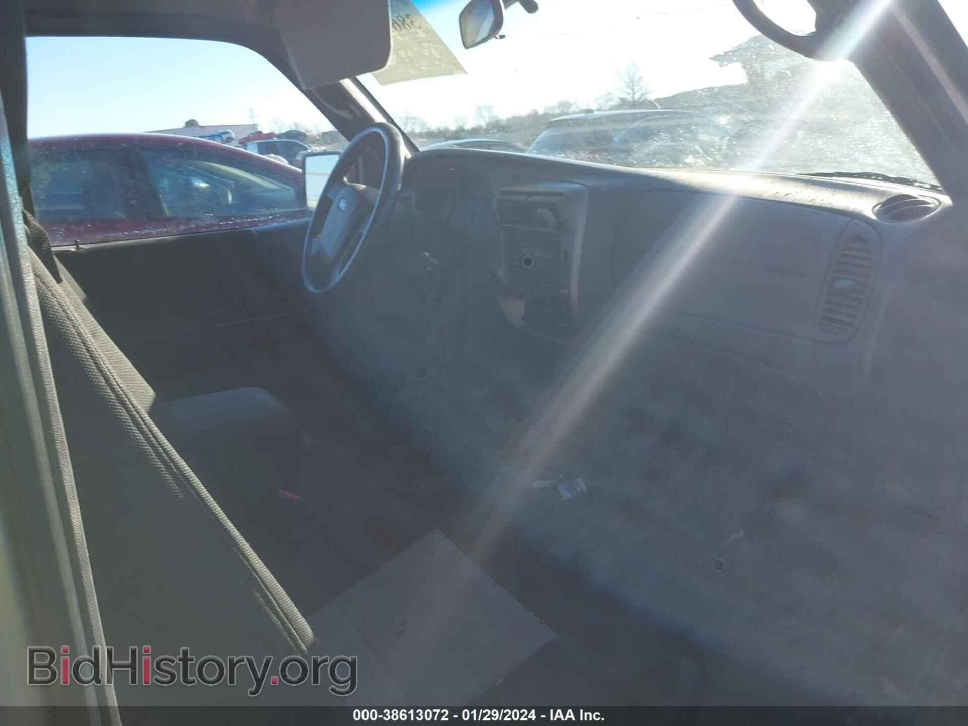 2011 FORD RANGER - VIN: 1FTKR1ED4BPA45193 - Фото 5