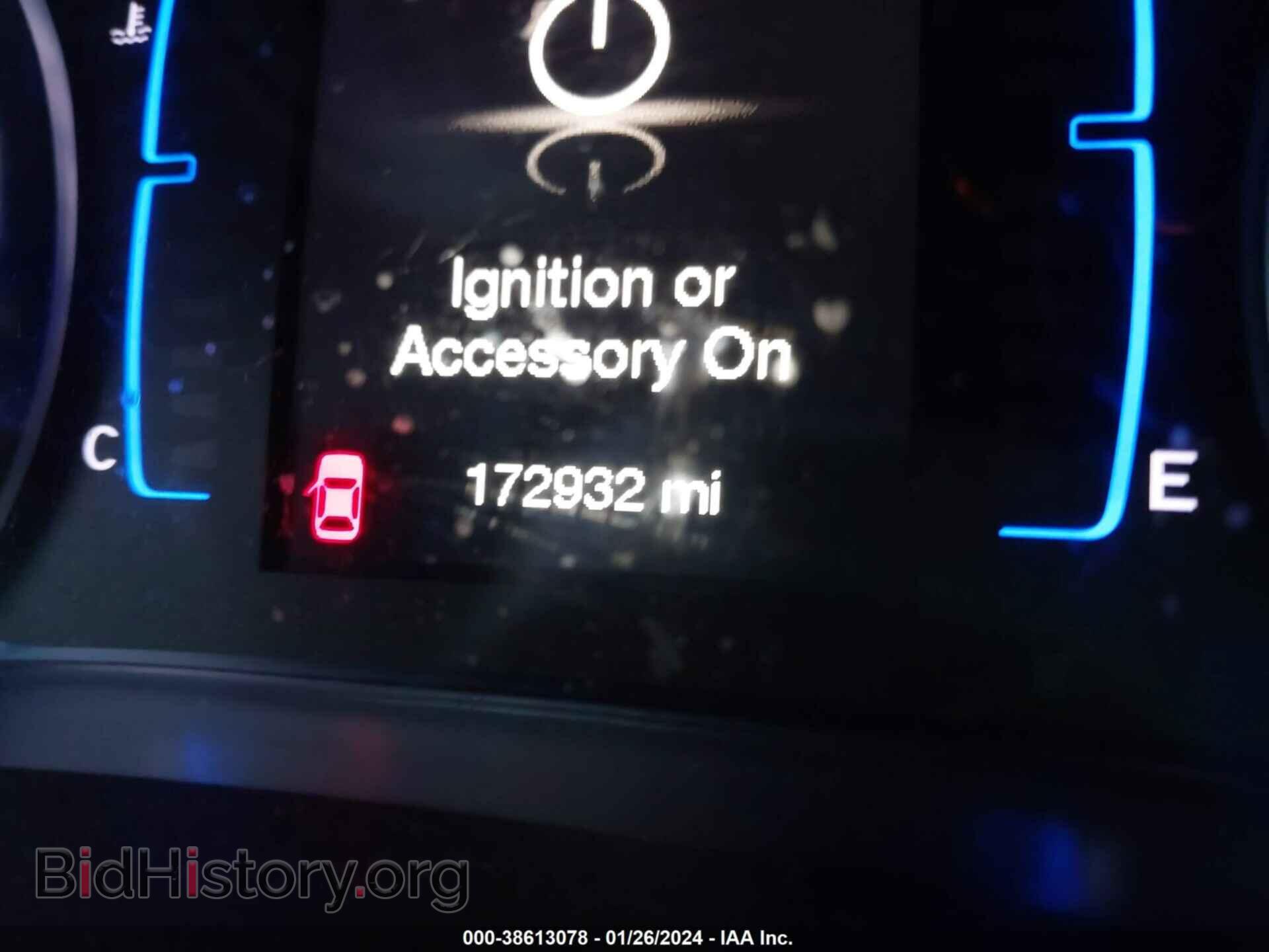 2016 CHRYSLER 200 - VIN: 1C3CCCAB9GN173183 - Фото 7