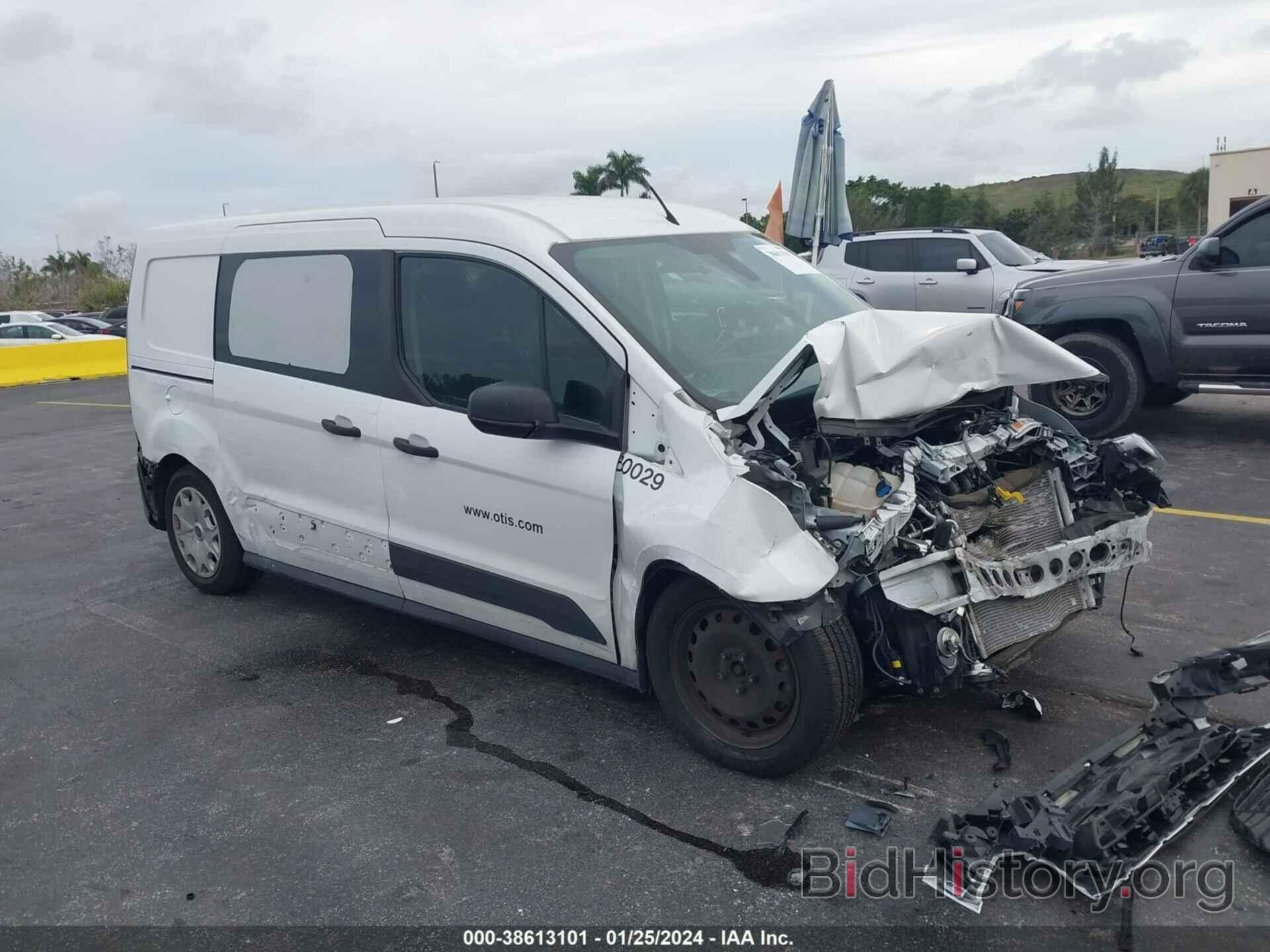 Photo NM0LS7E70H1328785 - FORD TRANSIT CONNECT 2017