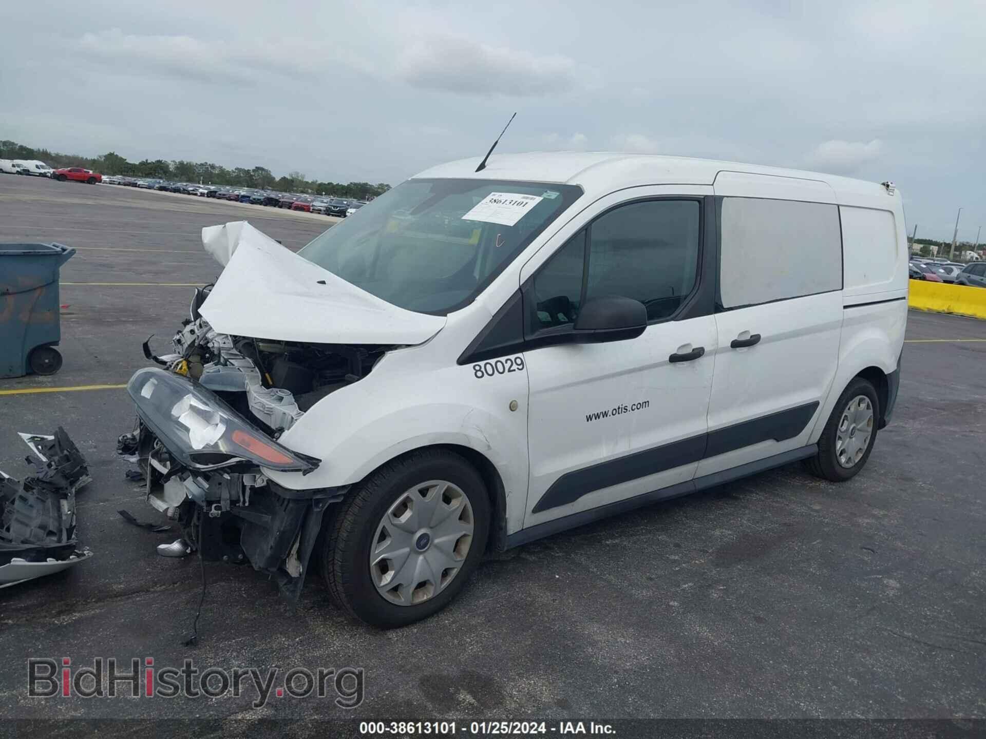 2017 FORD TRANSIT CONNECT - VIN: NM0LS7E70H1328785 - Фото 2