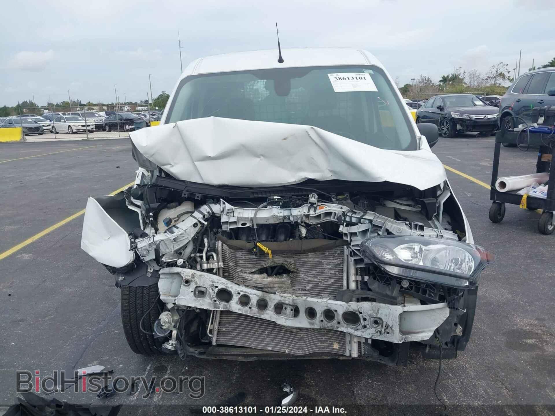 2017 FORD TRANSIT CONNECT - VIN: NM0LS7E70H1328785 - Фото 11