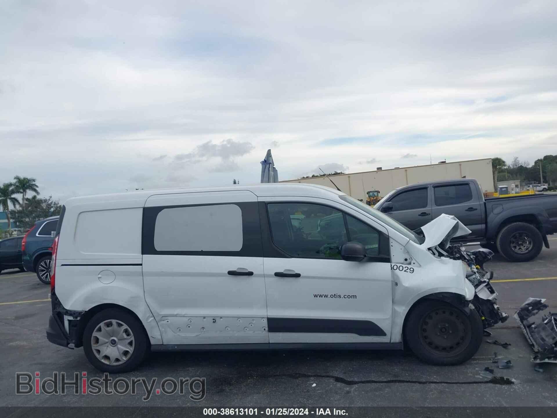 2017 FORD TRANSIT CONNECT - VIN: NM0LS7E70H1328785 - Фото 12